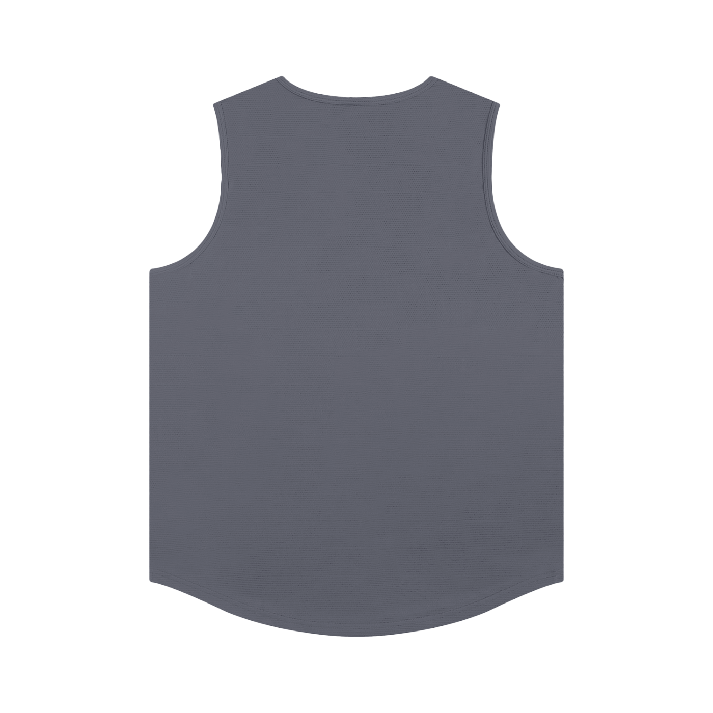 BLANKZ Lightweight Sport Jersey — Gray — back view