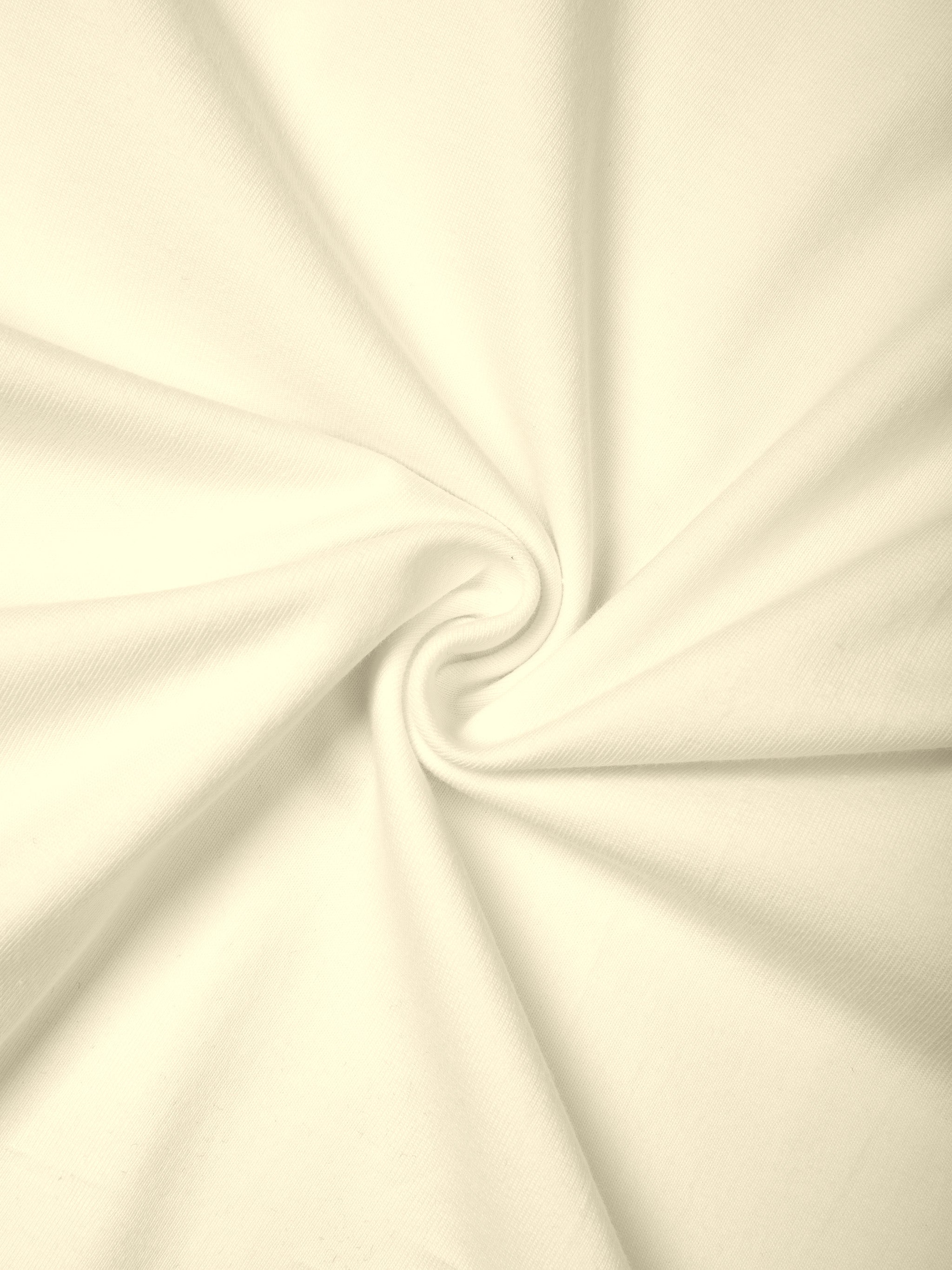 BLANKZ Everyday Cotton Tee — Fabric texture detail