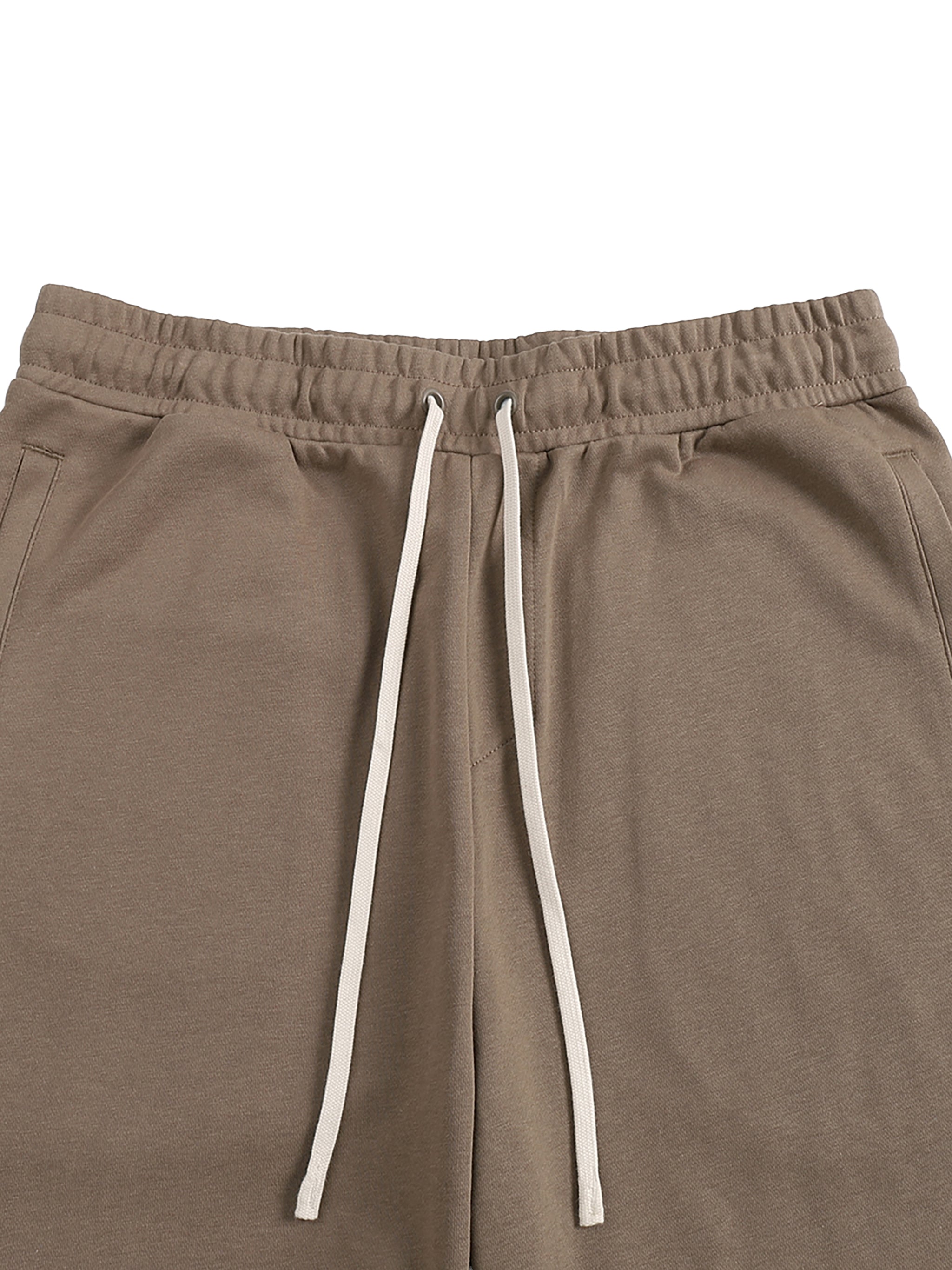 BLANKZ Essential Cotton Short — Elastic waist and drawstring