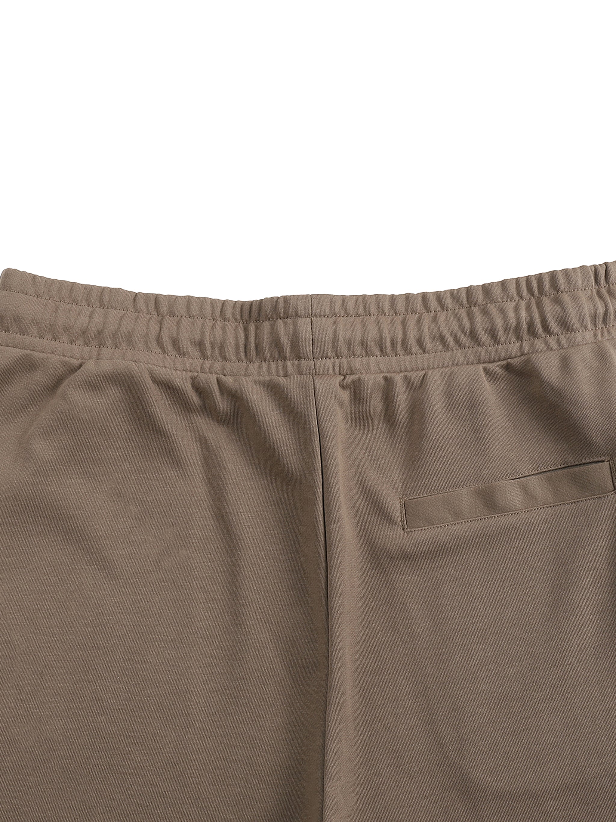 BLANKZ Essential Cotton Short — Back waistband