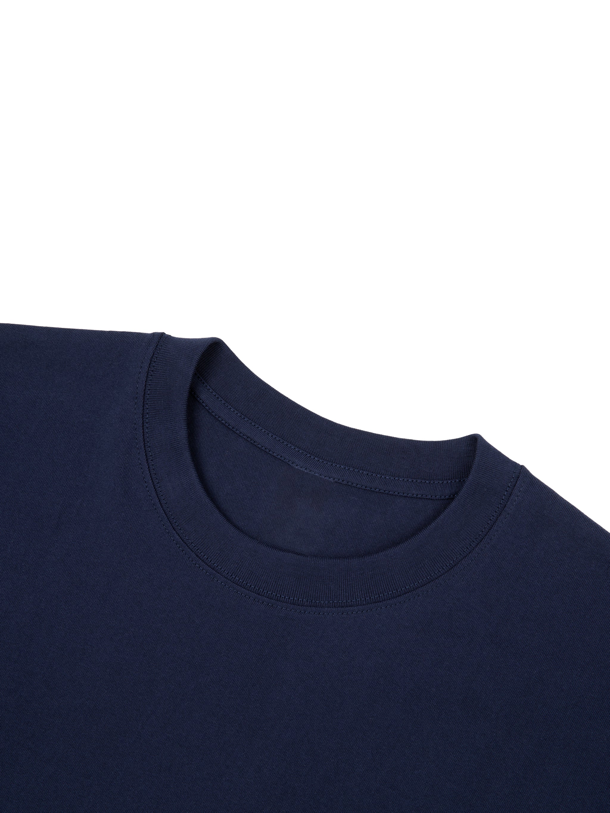 BLANKZ Essential Cotton Tee
