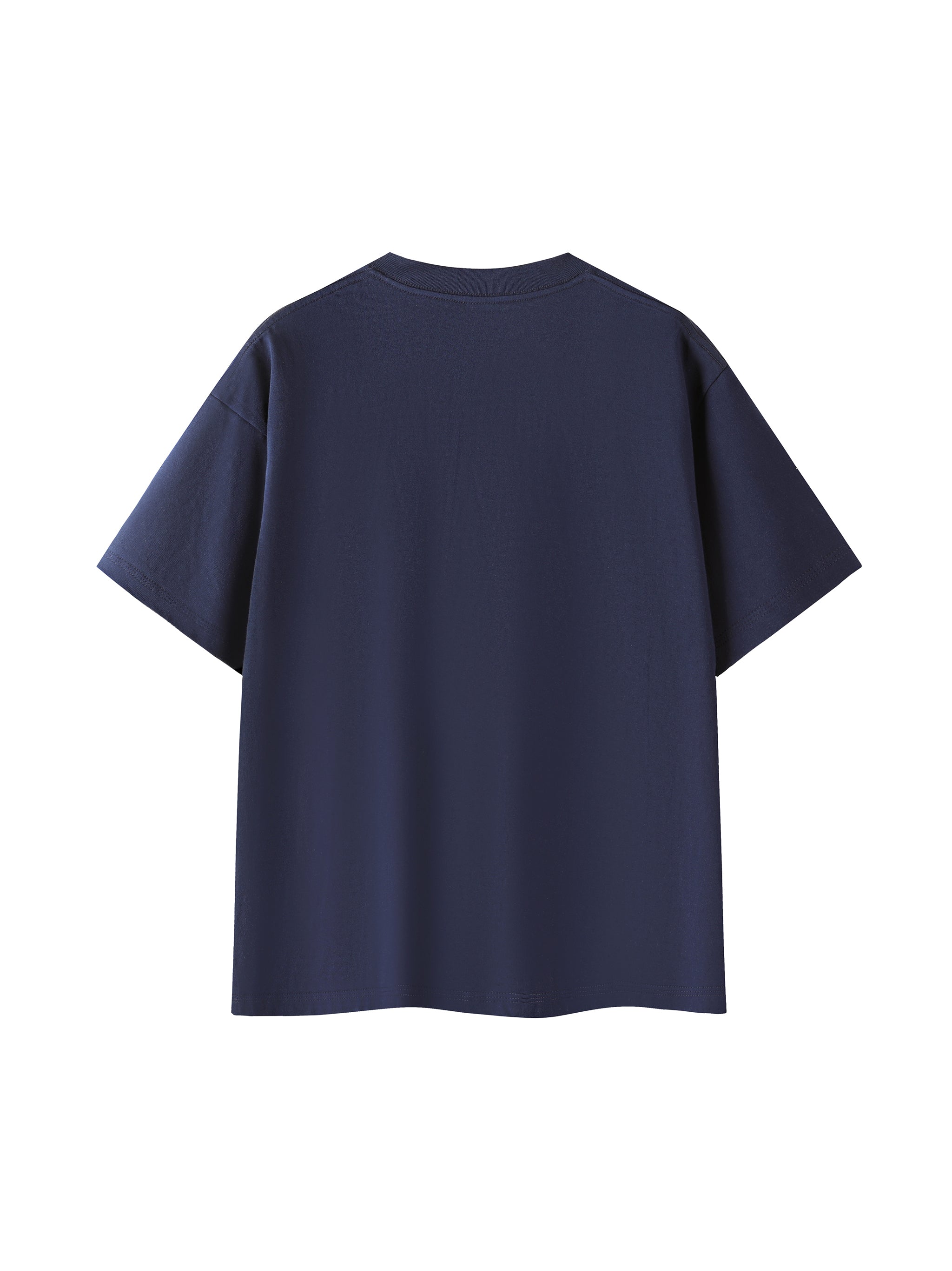BLANKZ Essential Cotton Tee