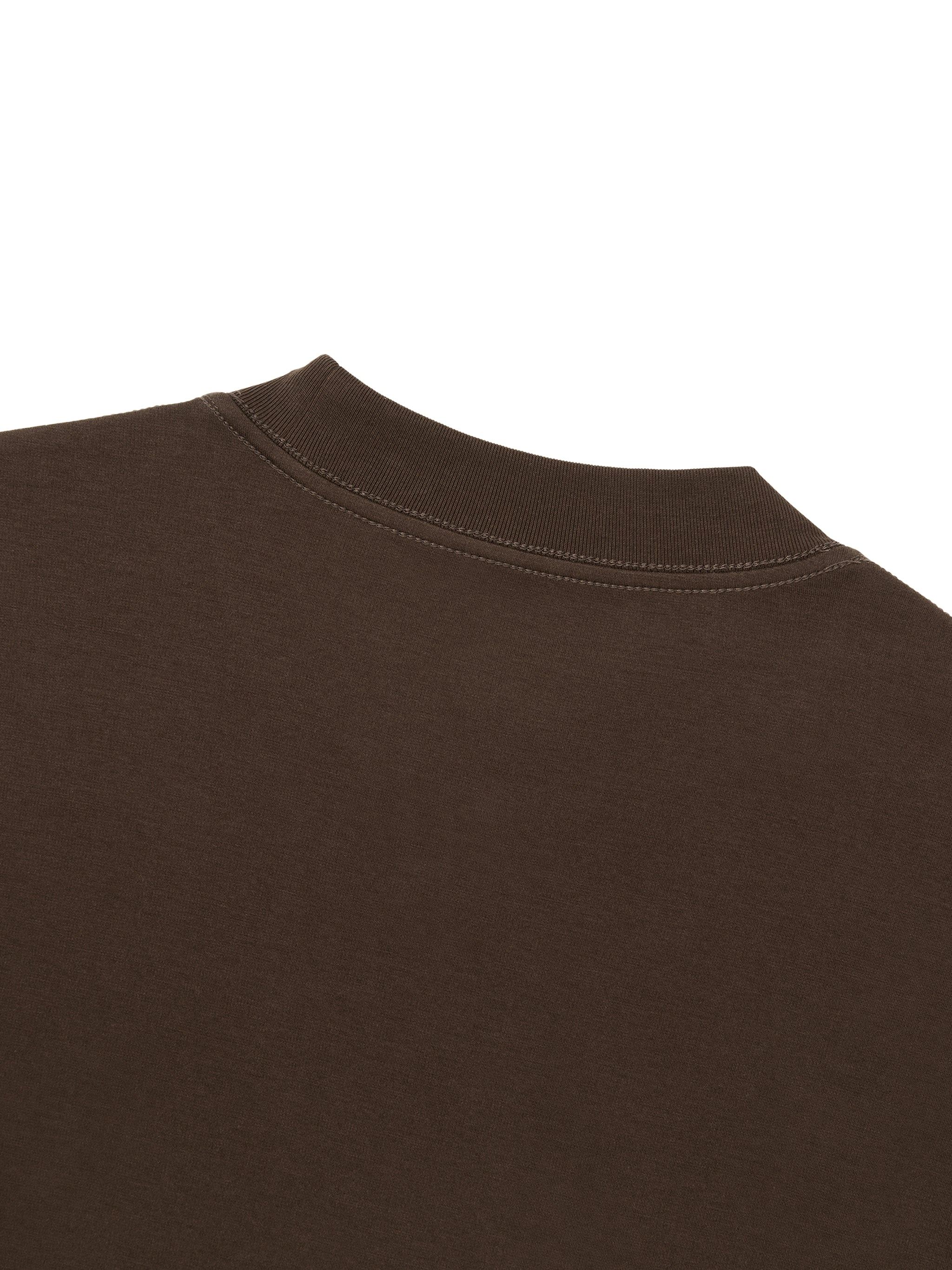 BLANKZ Everyday Long Sleeve 280 — Back neckline