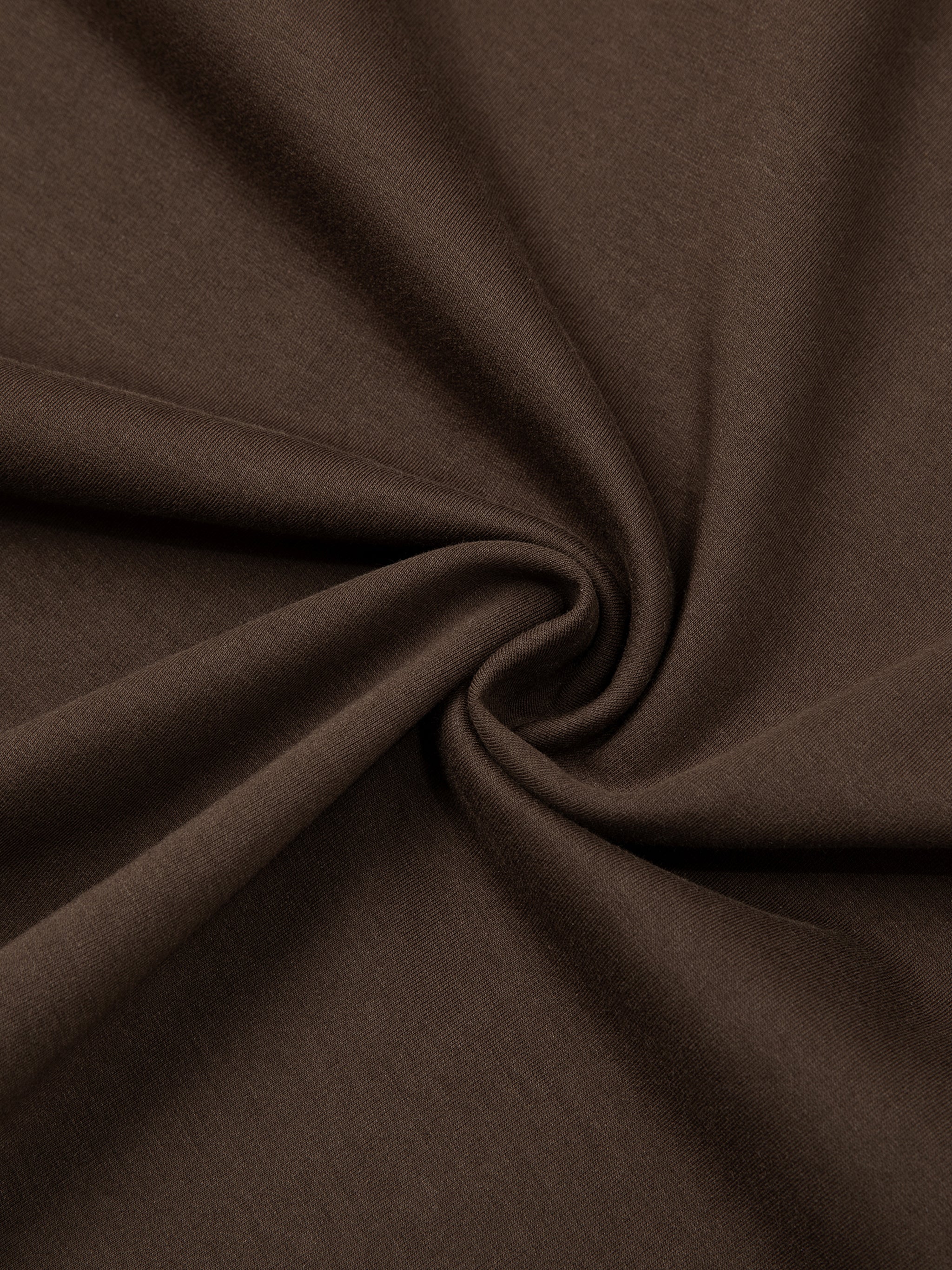 BLANKZ Everyday Long Sleeve 280 — Fabric texture detail