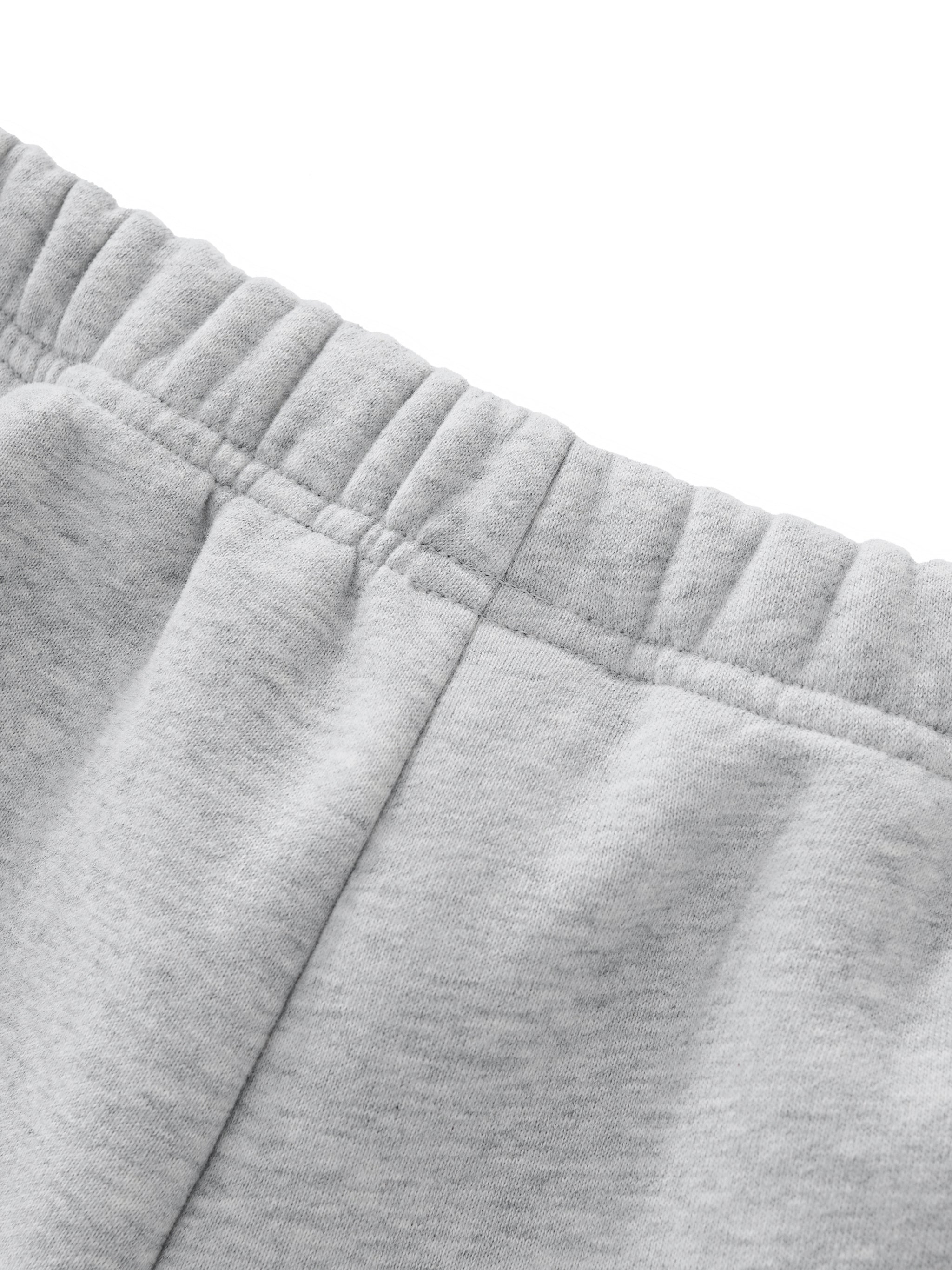 Essential Fleece Drawstring Sweatshorts