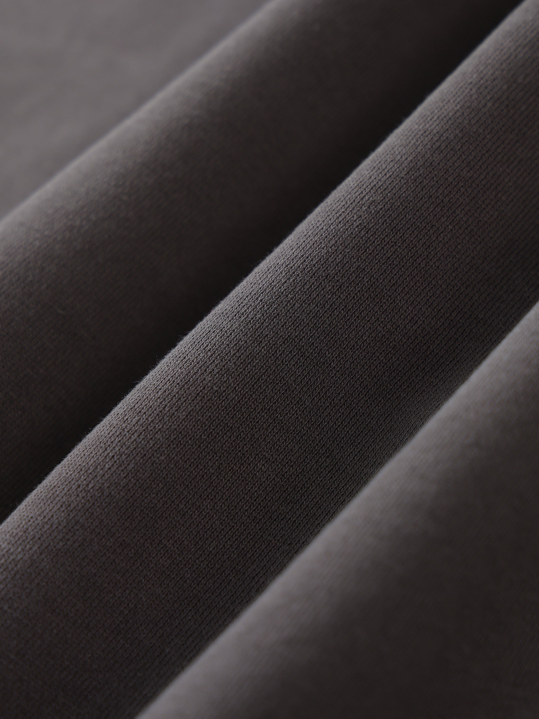 BLANKZ Ultraweight Cotton Hoodie 530 — fabric surface close-up