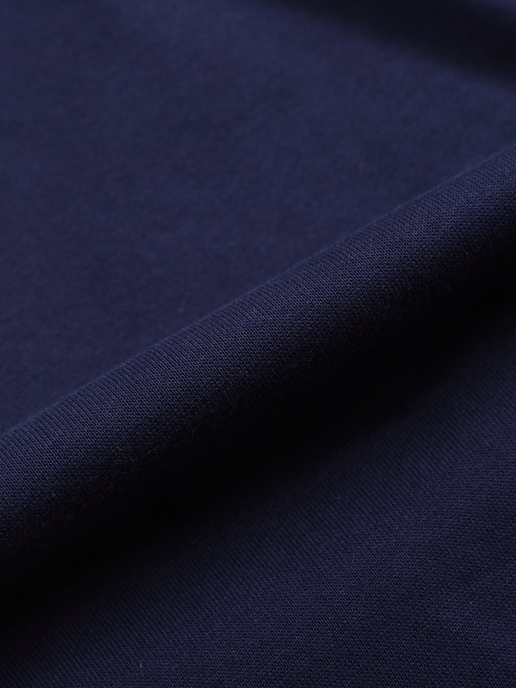 BLANKZ Kids' Essential Shorts — fabric surface close-up