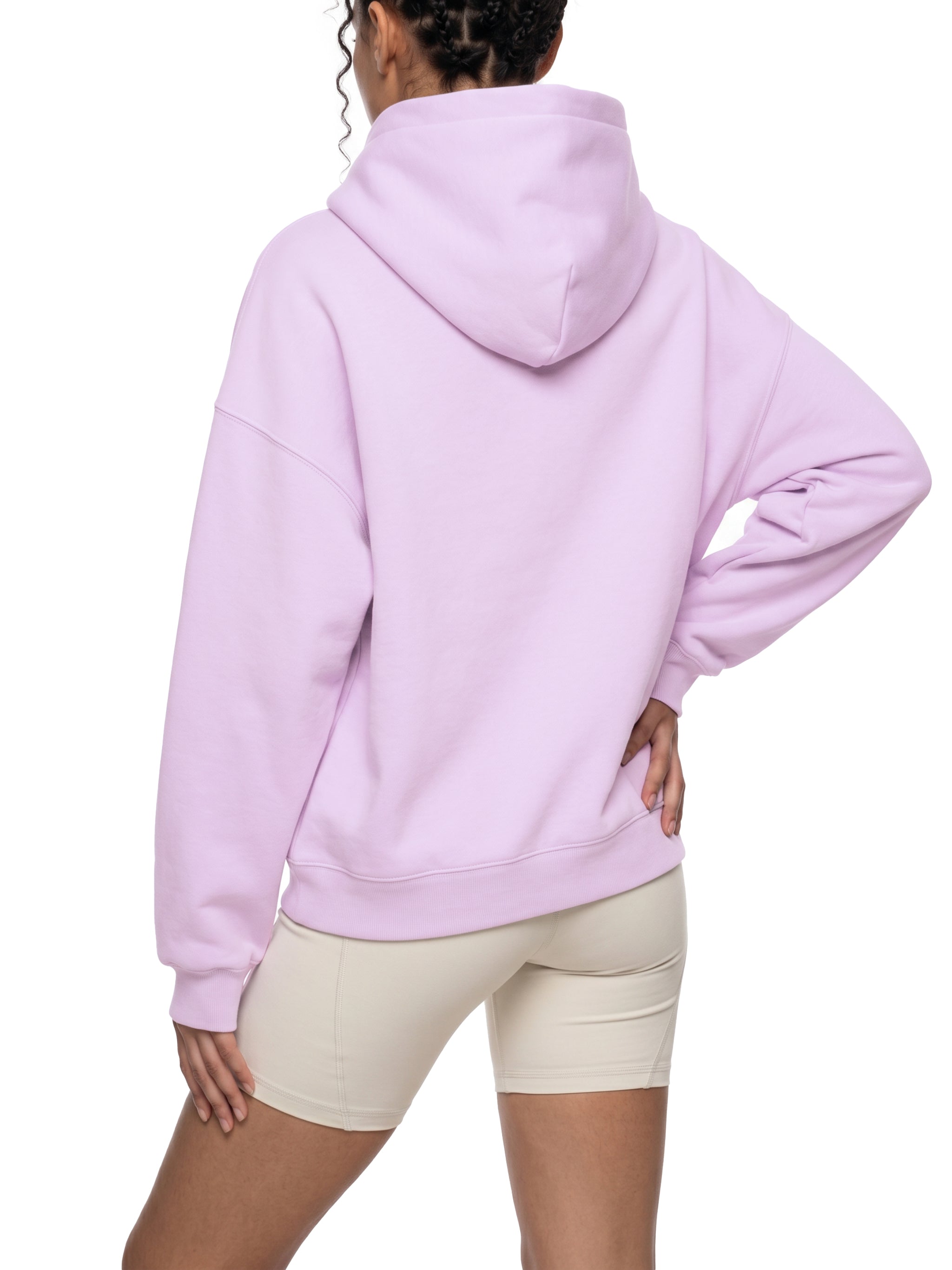 Box Fleece Hoodie