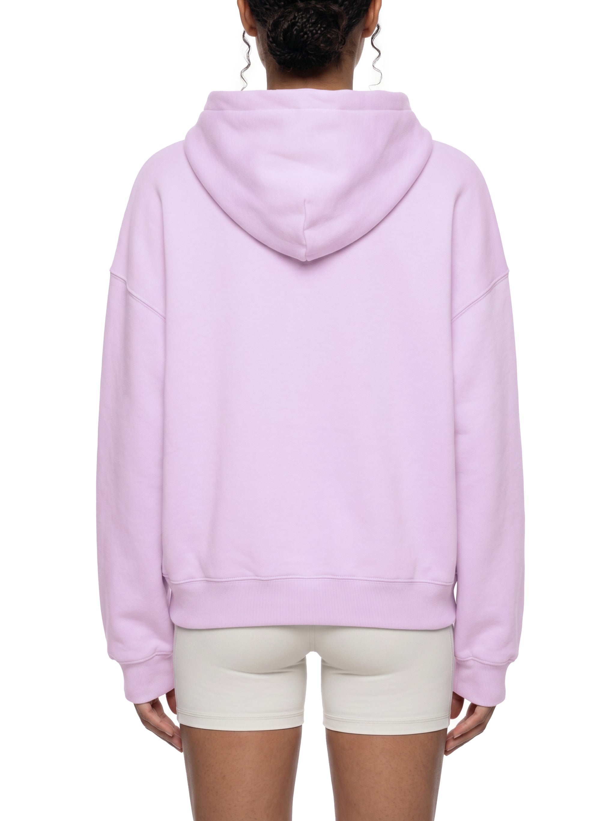 Box Fleece Hoodie