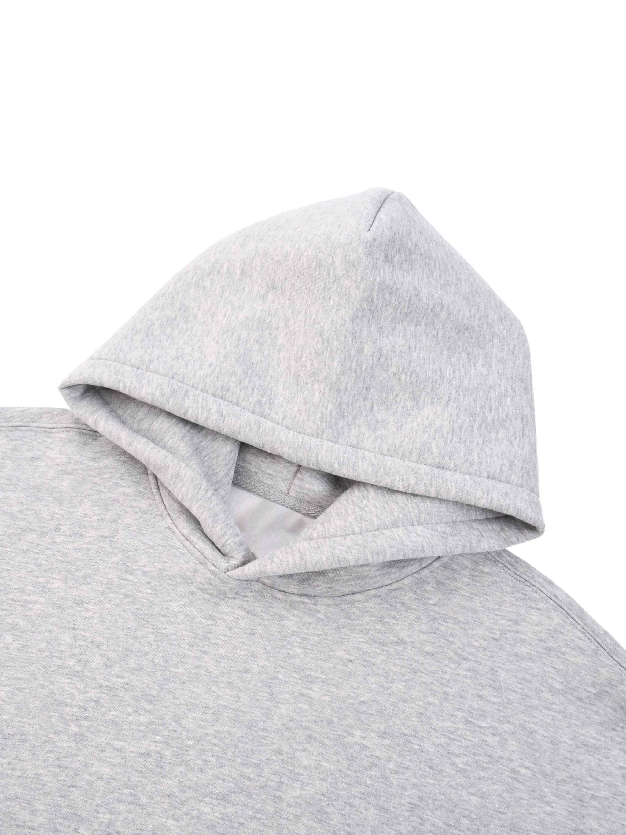Box Fleece Hoodie