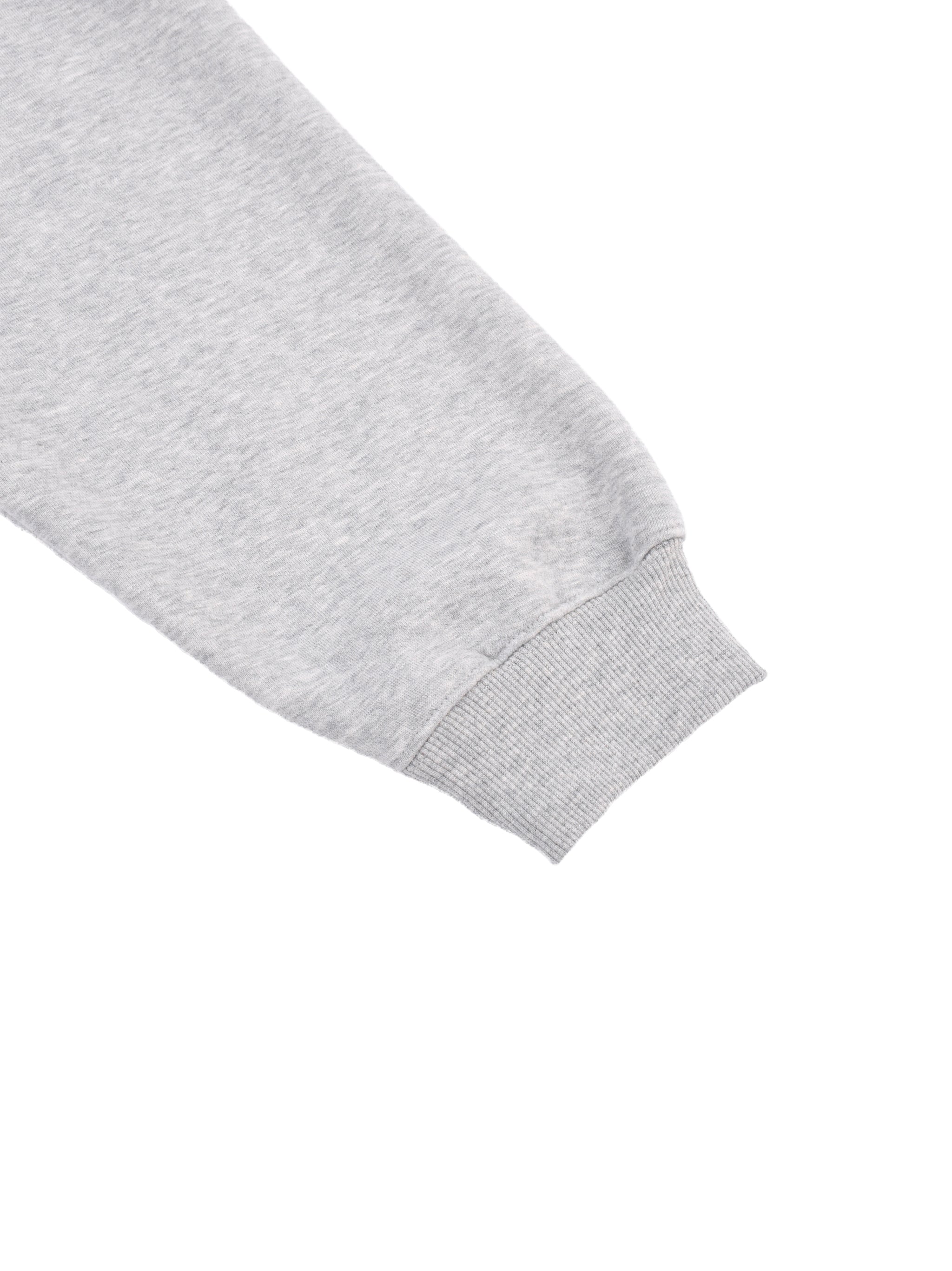Box Fleece Hoodie