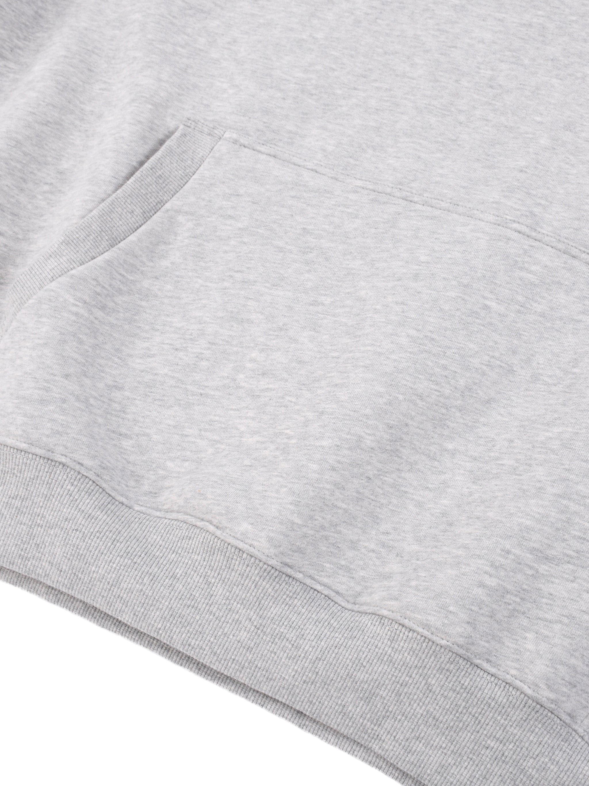 Box Fleece Hoodie
