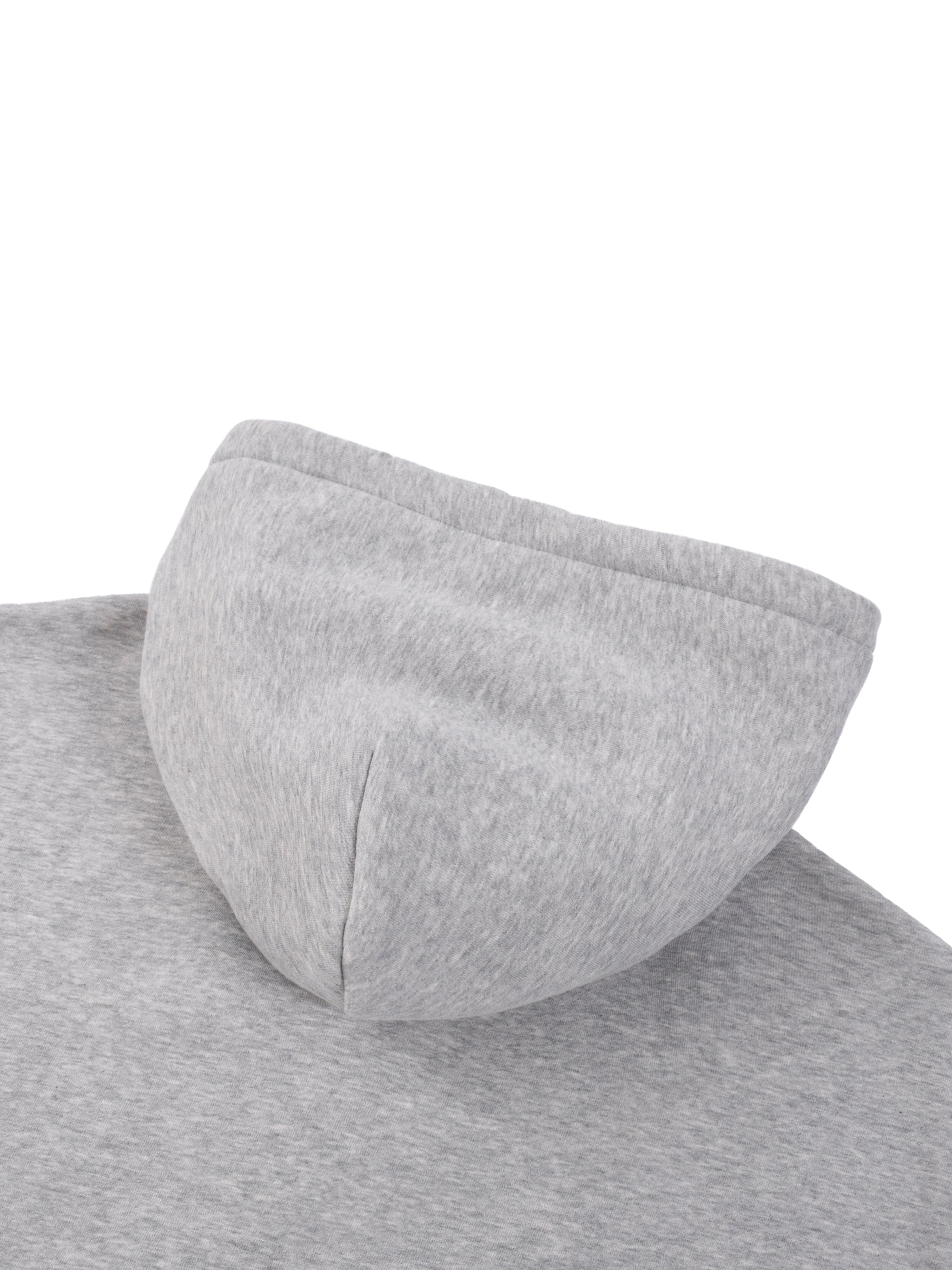 Box Fleece Hoodie