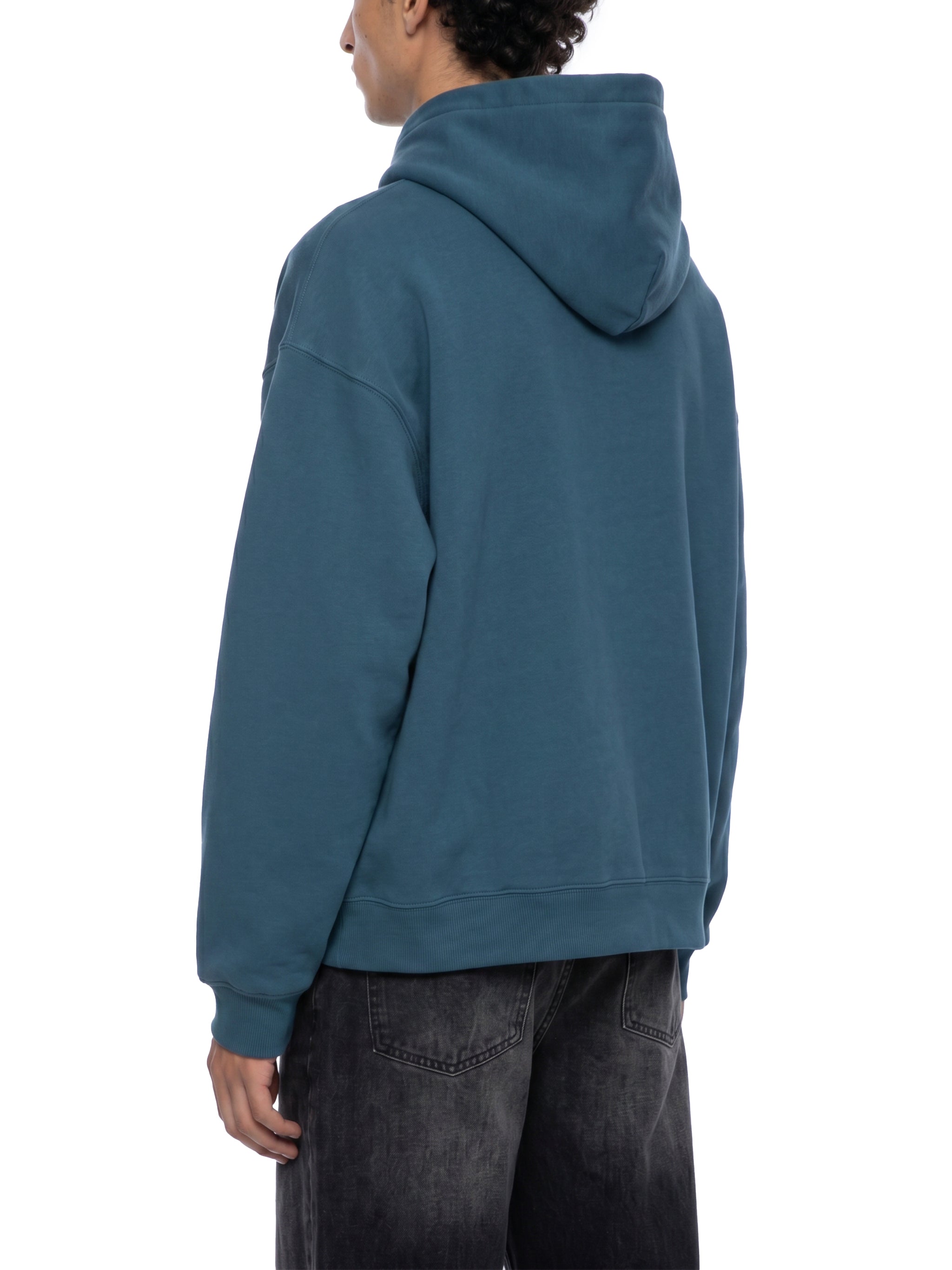 Box Fleece Hoodie
