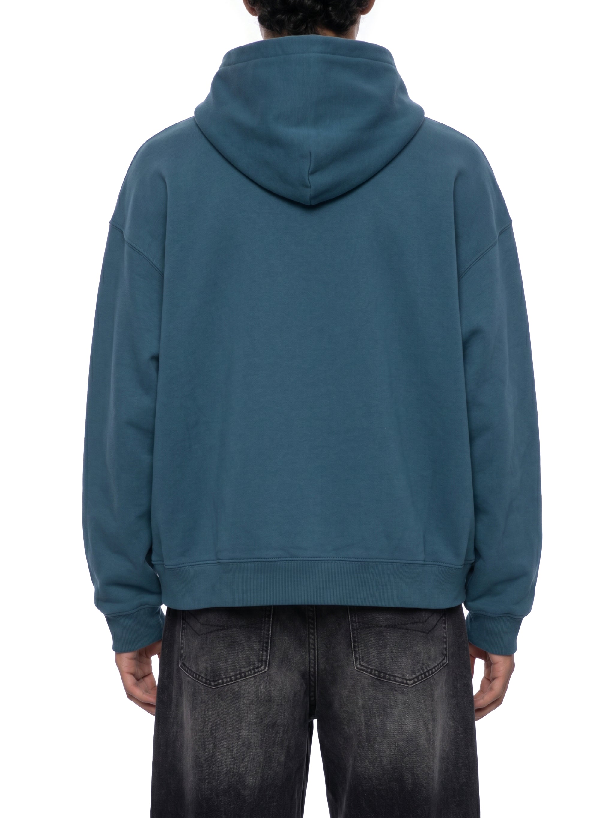 Box Fleece Hoodie