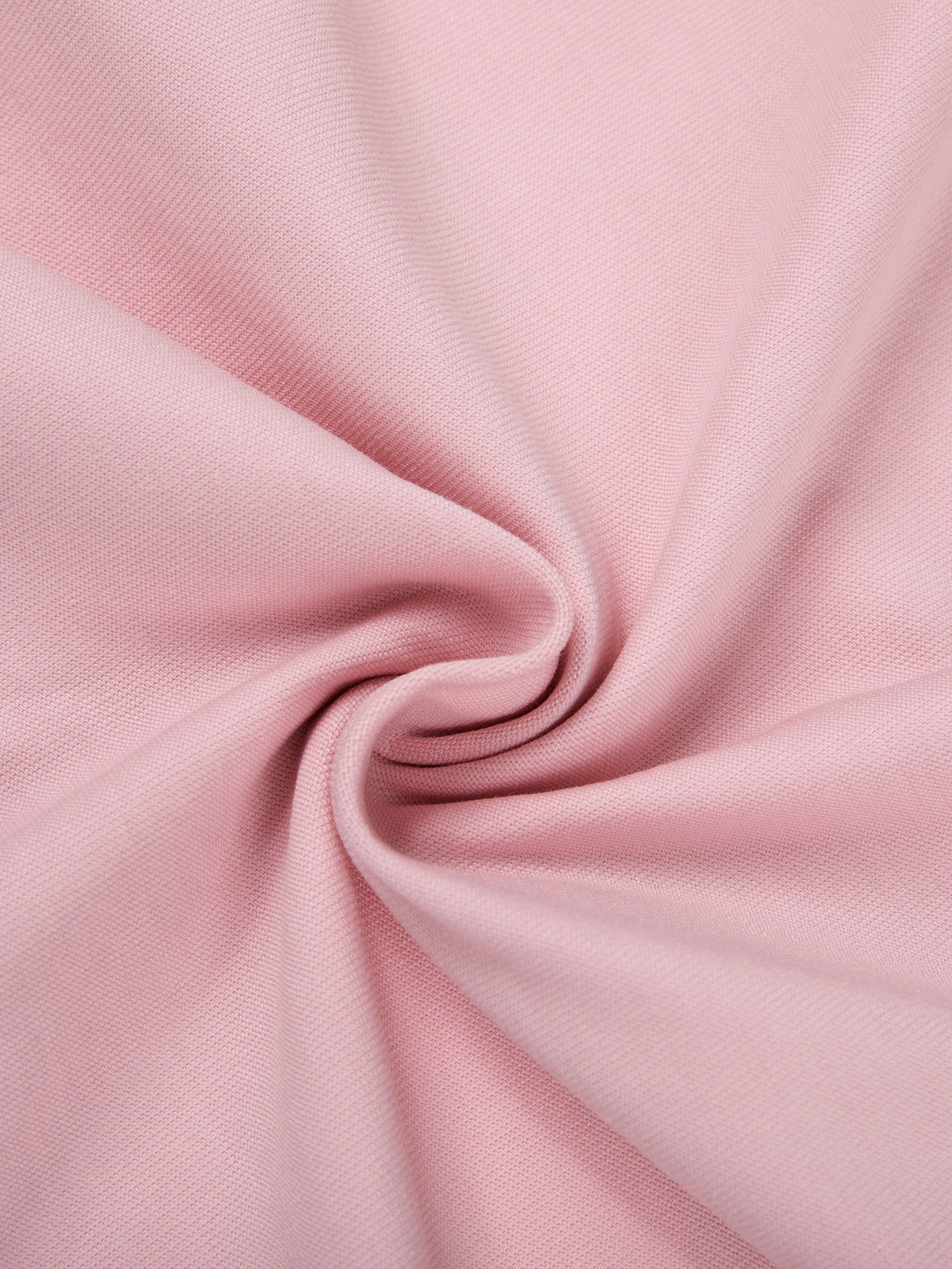 BLANKZ Sorona Box Tee 240 — Cotton-Sorona fabric drape detail