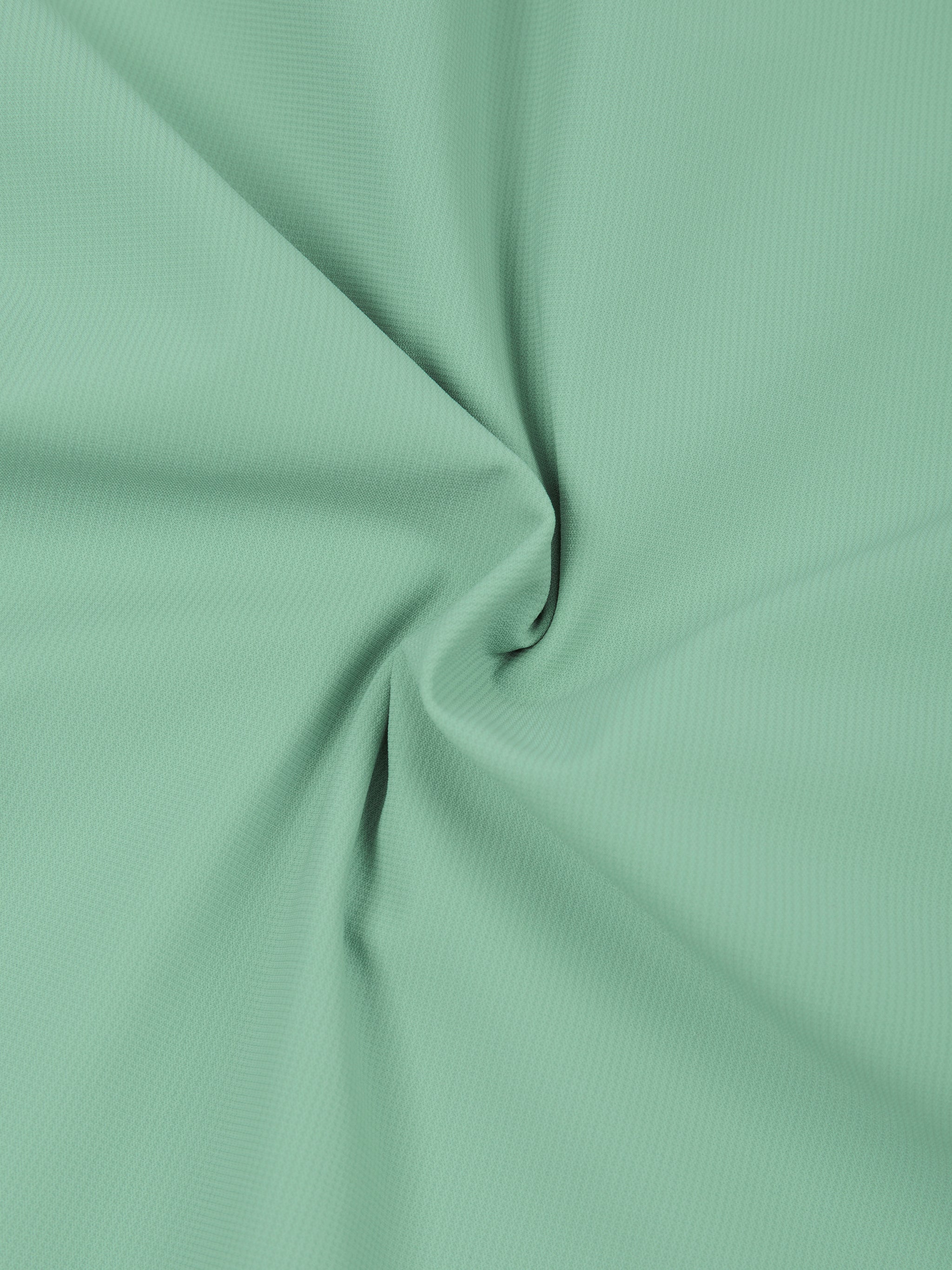 BLANKZ Light Drawstring Short — fabric drape close-up
