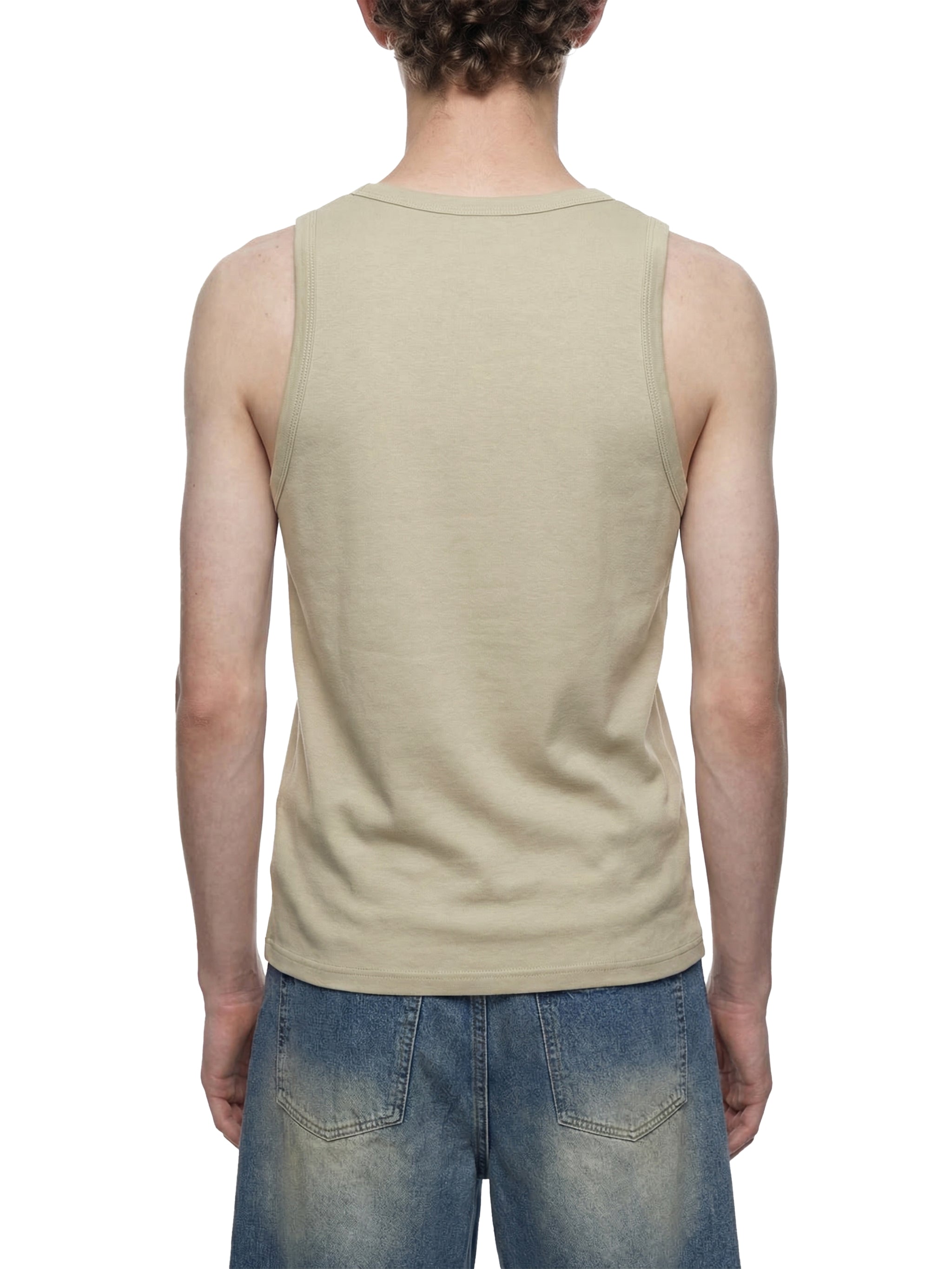 Heavy Rib Tank