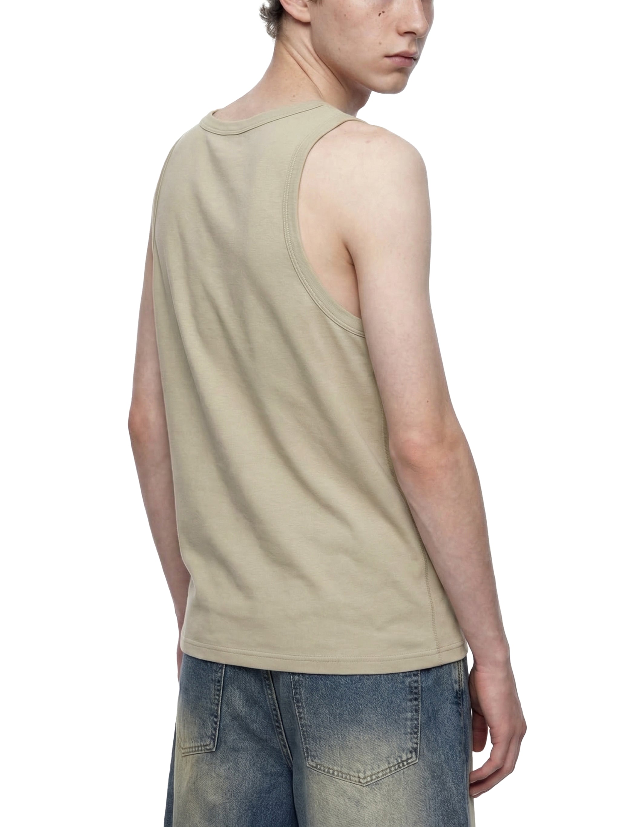 Heavy Rib Tank