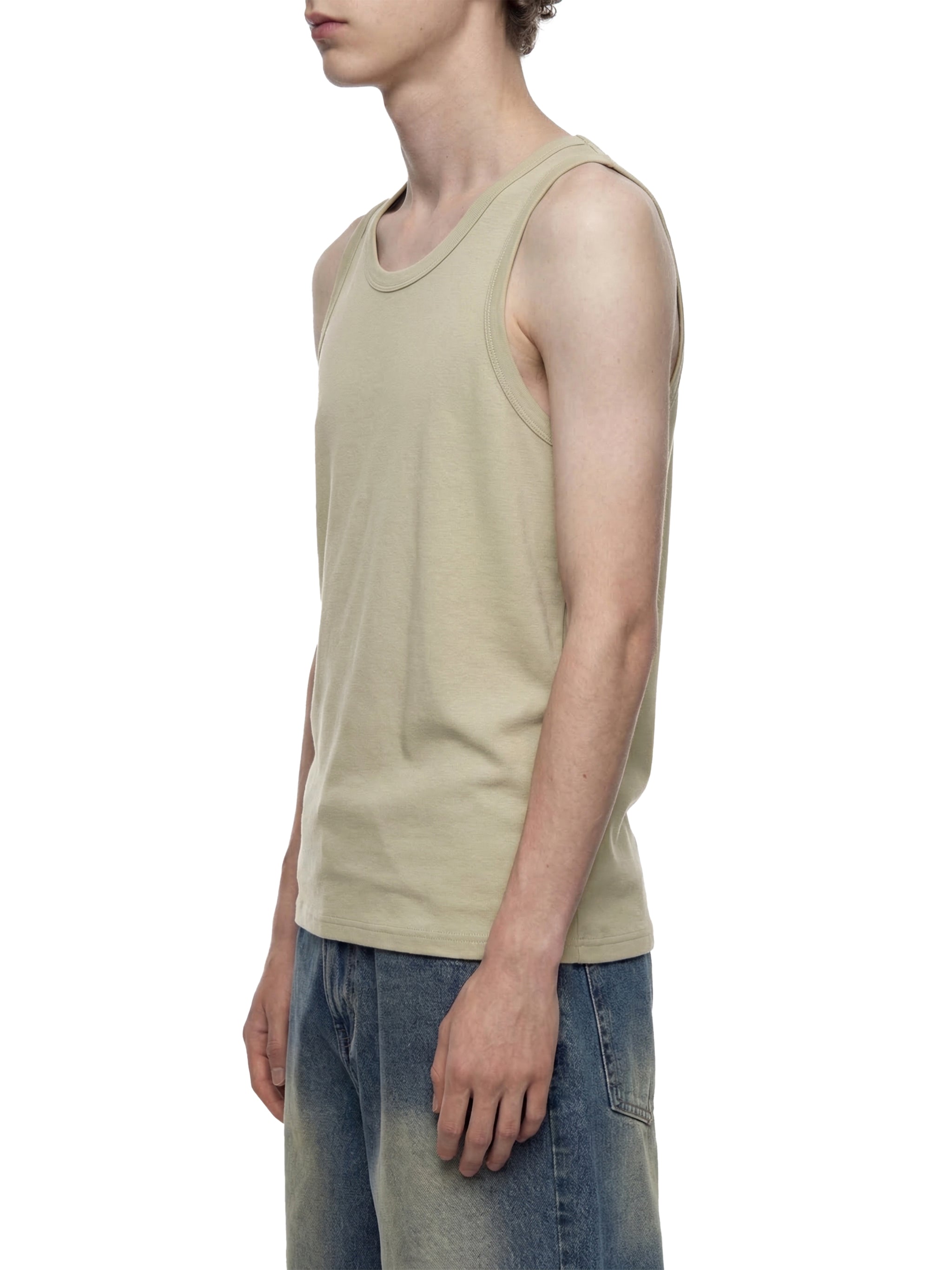Heavy Rib Tank