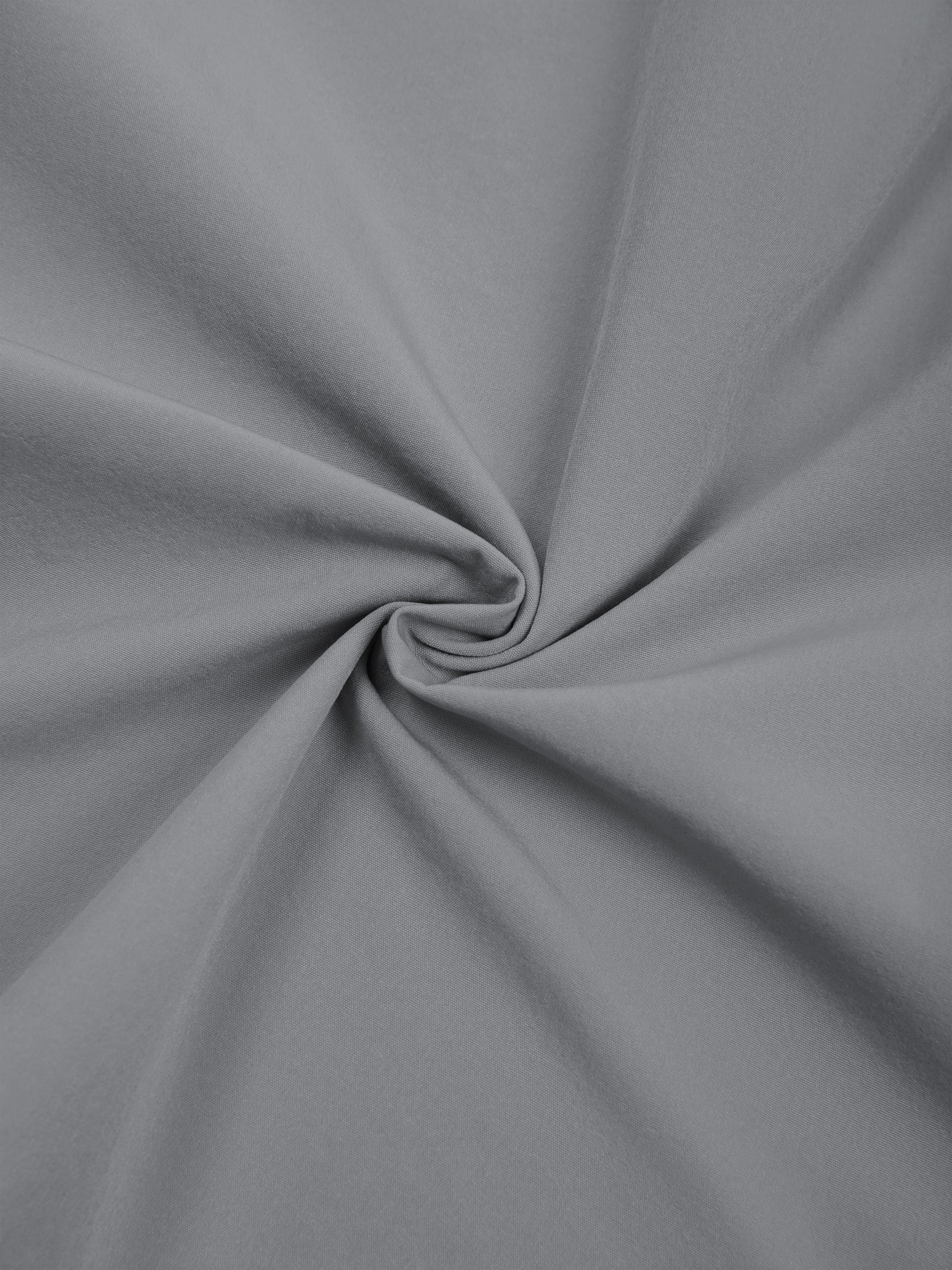 BLANKZ Regular Fit Performance Shorts — fabric drape close-up