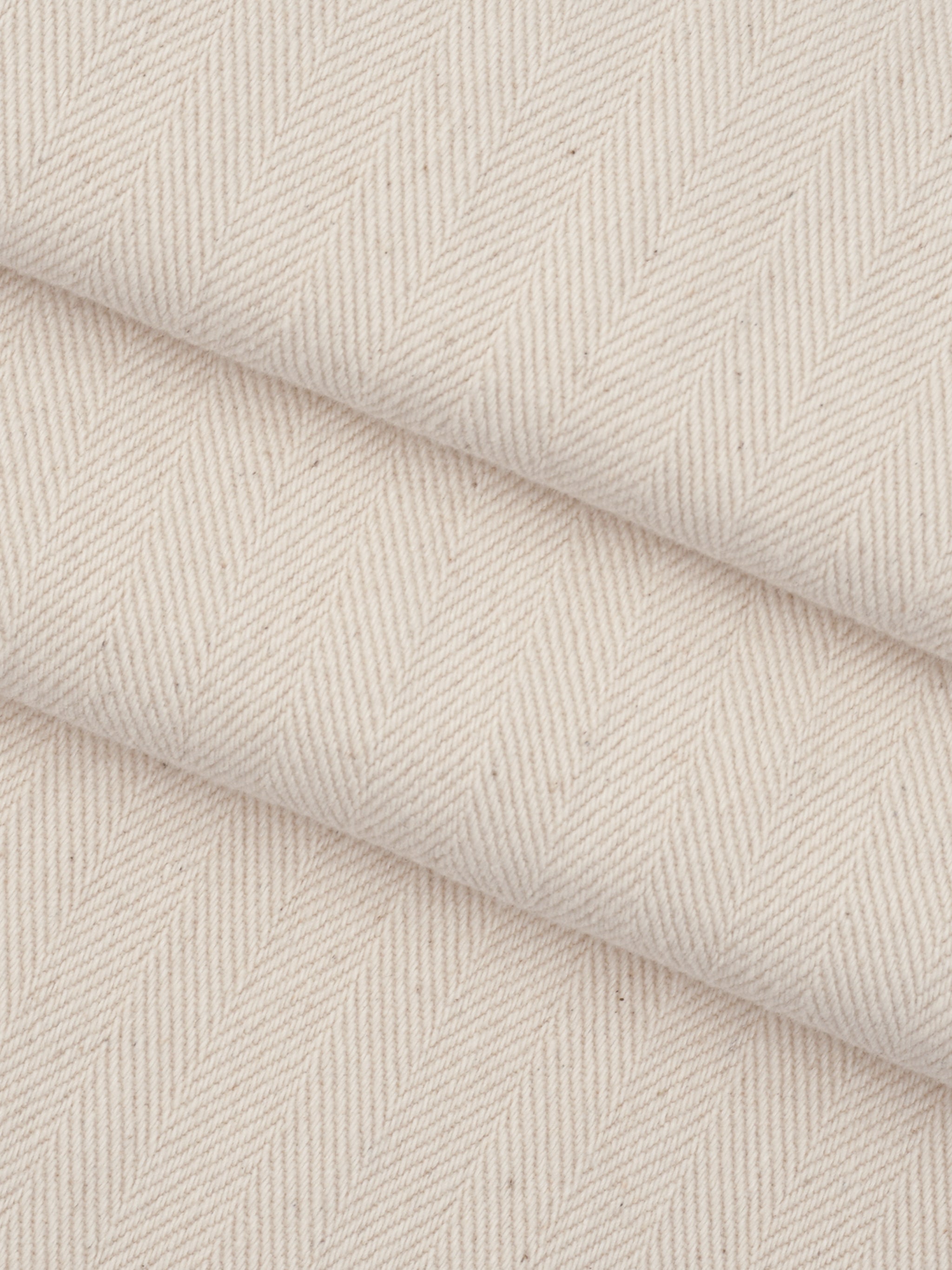 BLANKZ Everyday Straight Jean — Mild Apricot — twill texture