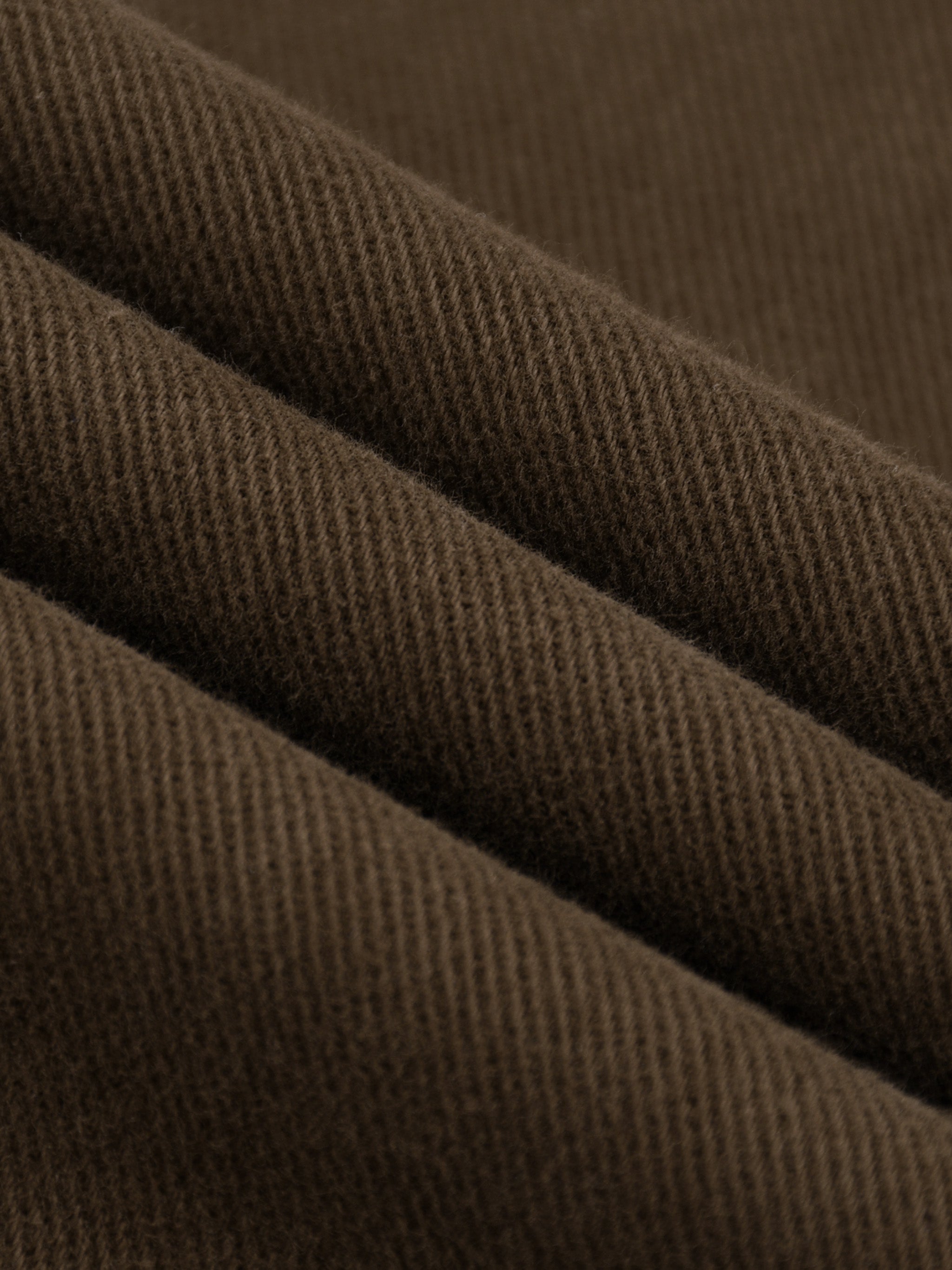 BLANKZ Washed Straight Jean — Denim drape detail