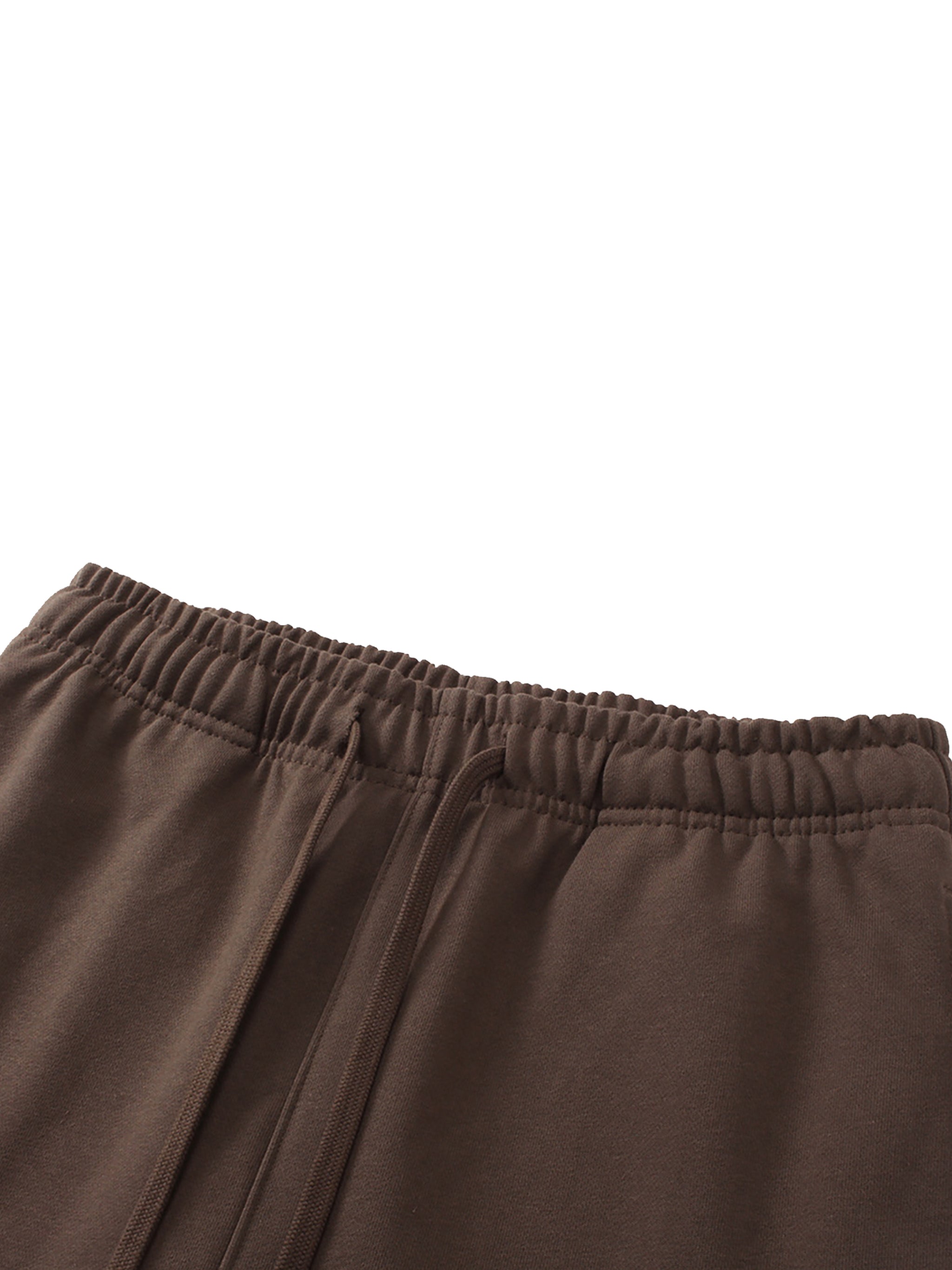 BLANKZ Heavy Straight Sweatpant — Elastic waistband and drawstring