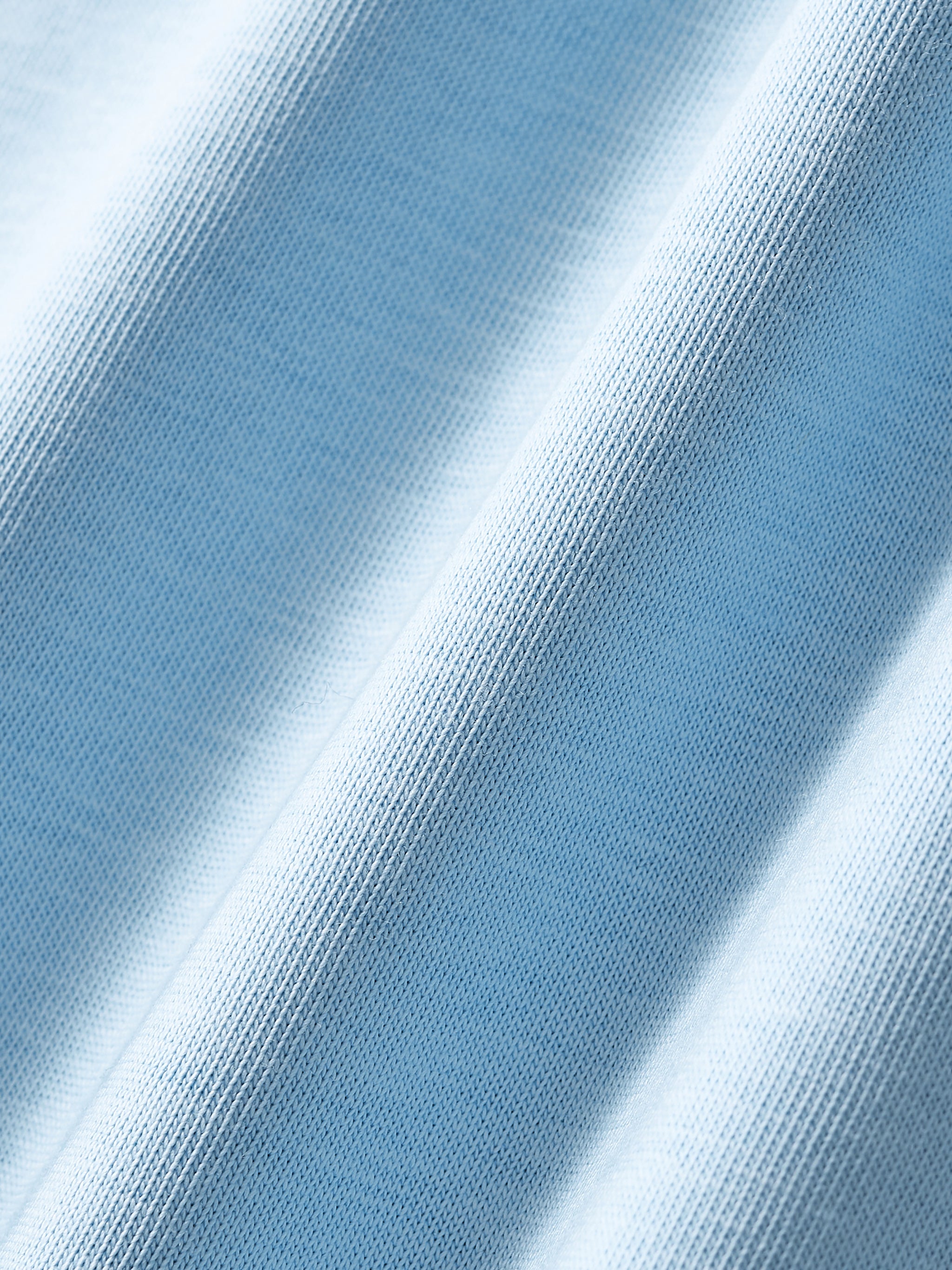 BLANKZ Sorona Quick-Dry Cooling Tee — fabric surface close-up