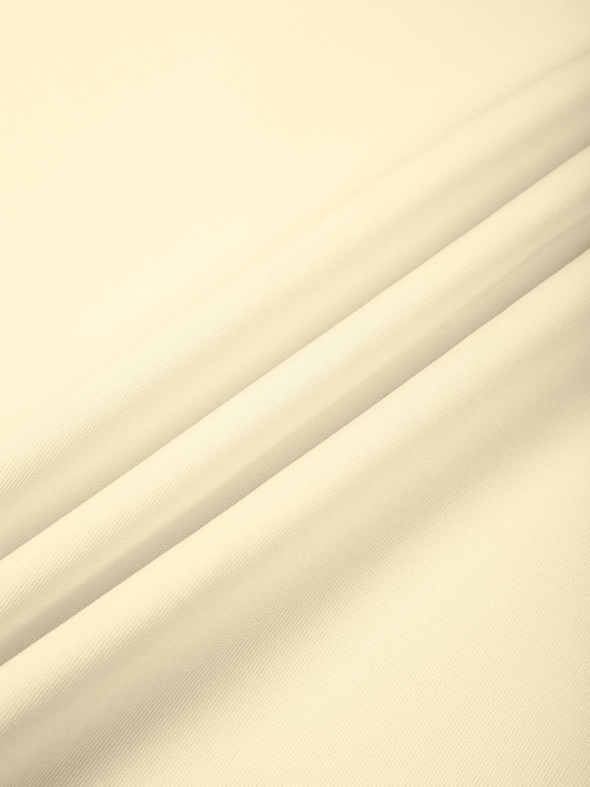 BLANKZ Everyday Raglan Polo — Fabric texture detail