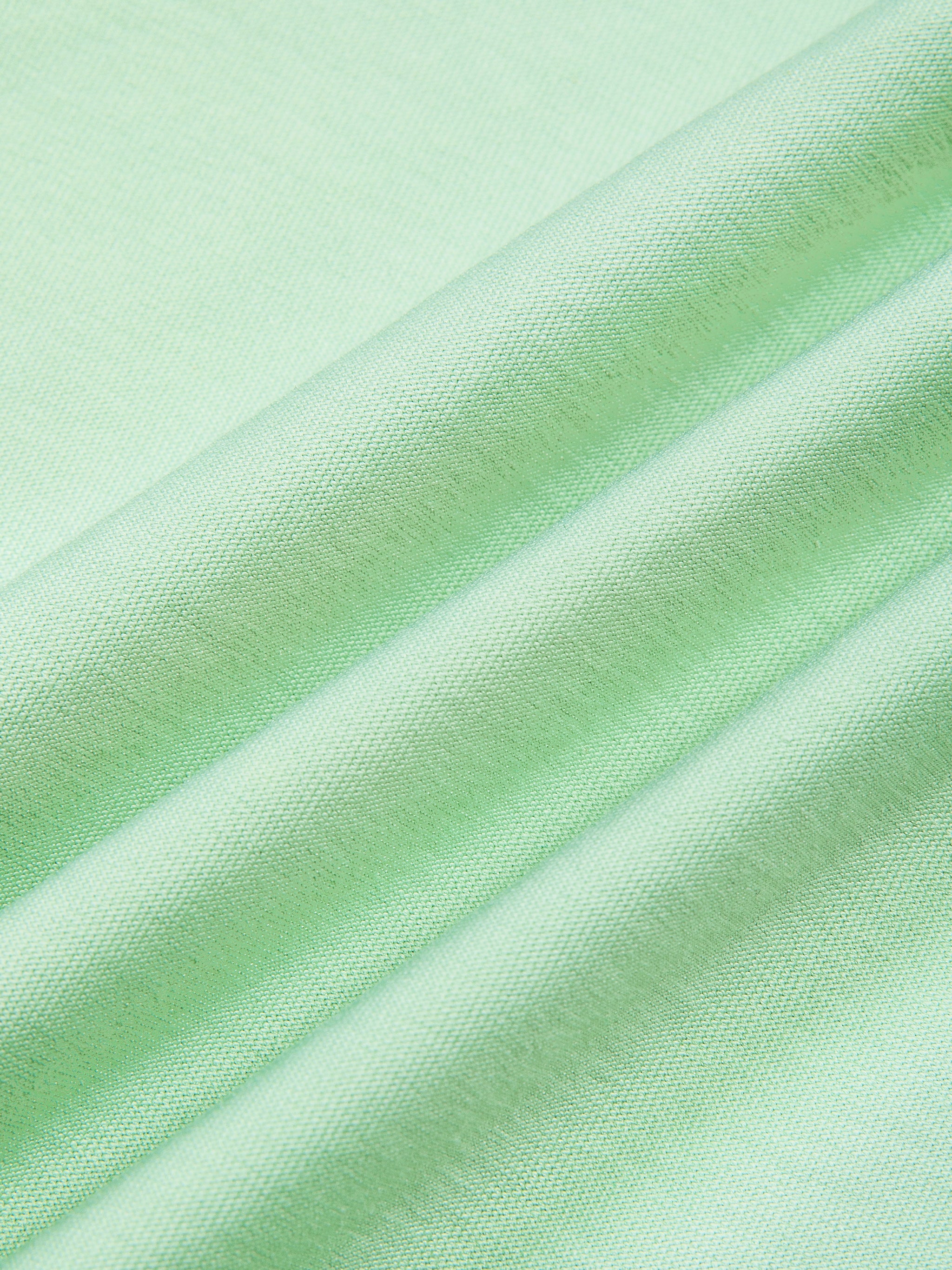 BLANKZ Sorona Crew Tee — Cotton-blend knit texture detail