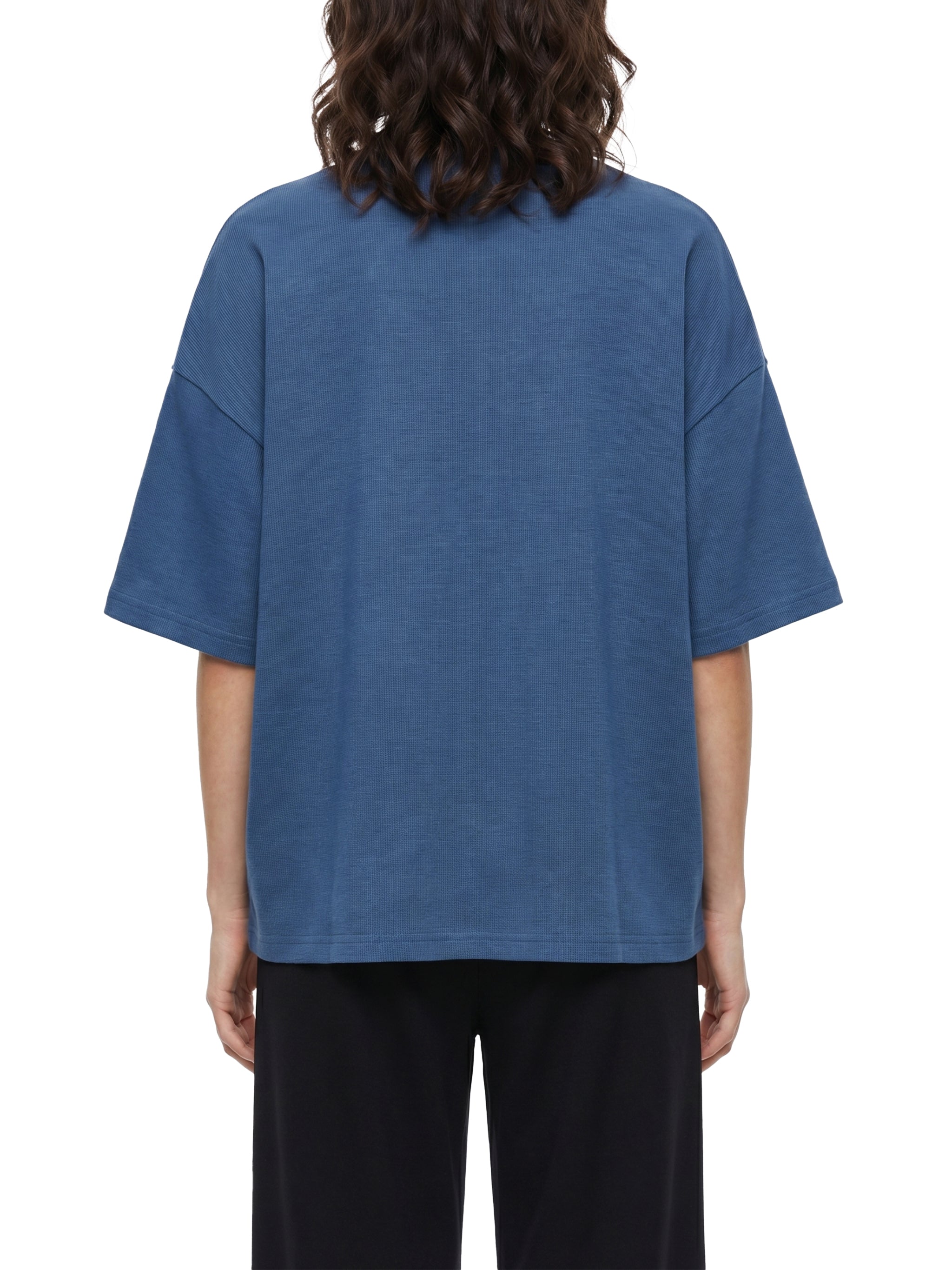 BLANKZ Waffle Box Tee