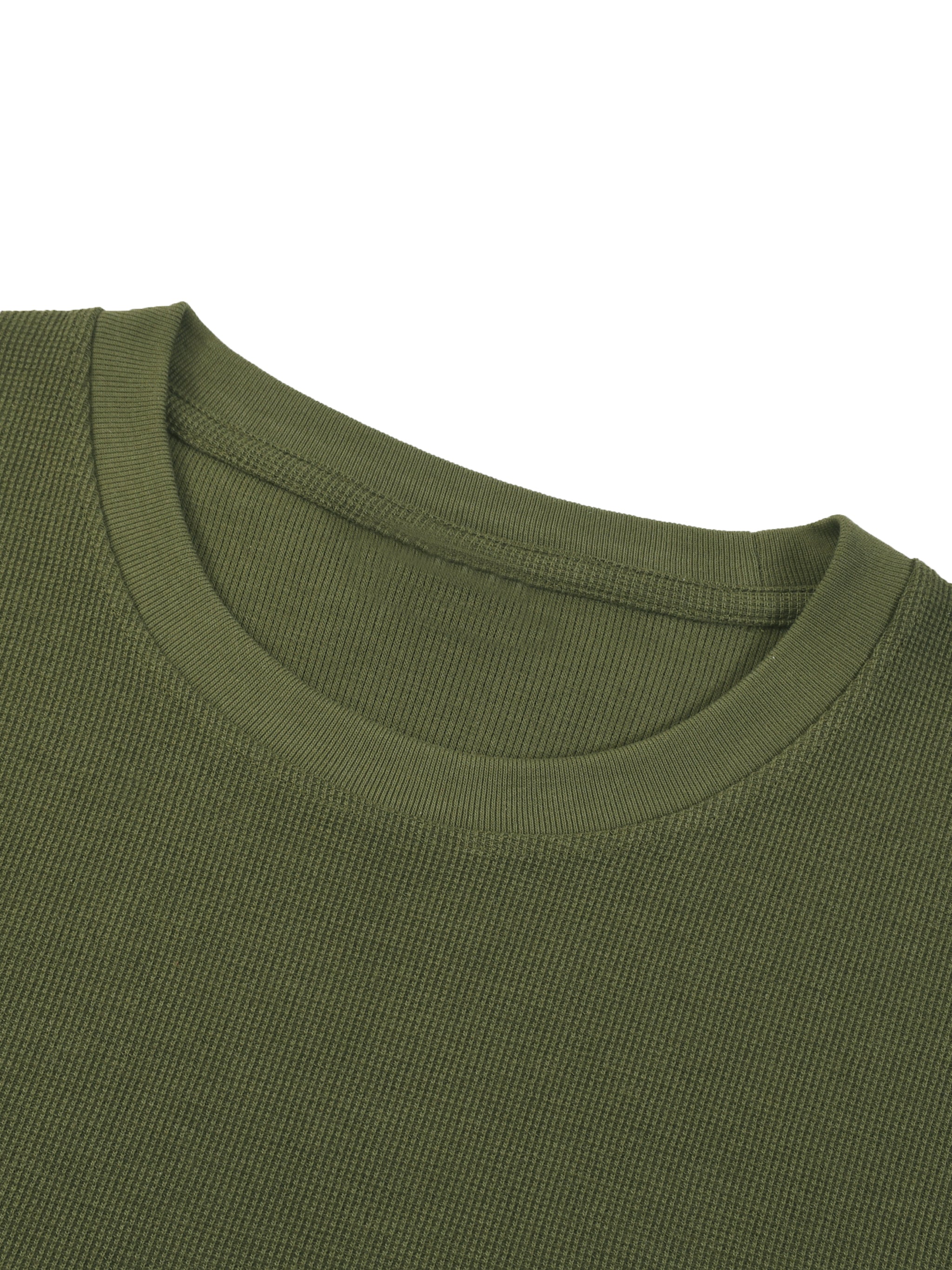 BLANKZ Waffle Box Tee