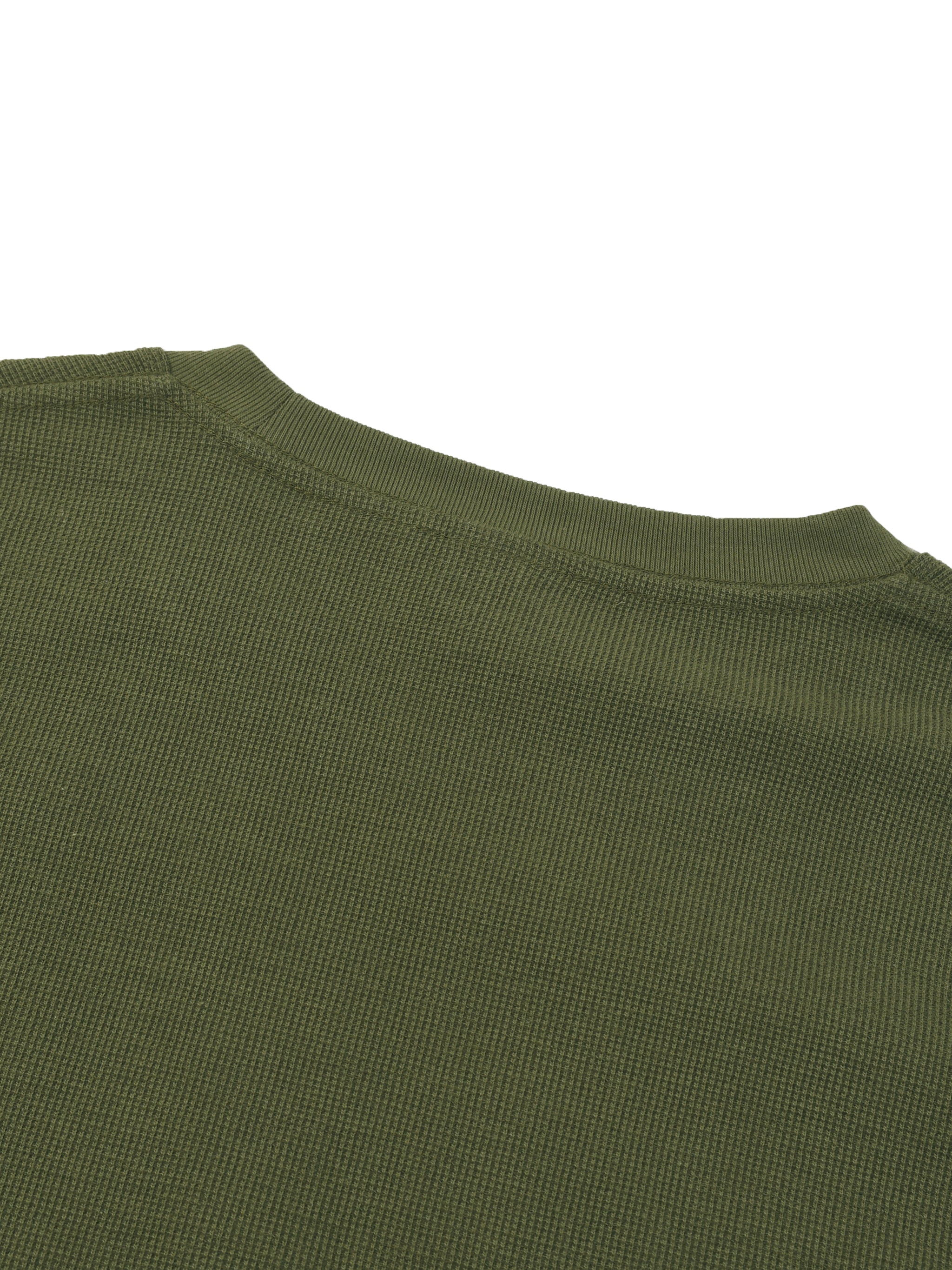 BLANKZ Waffle Box Tee