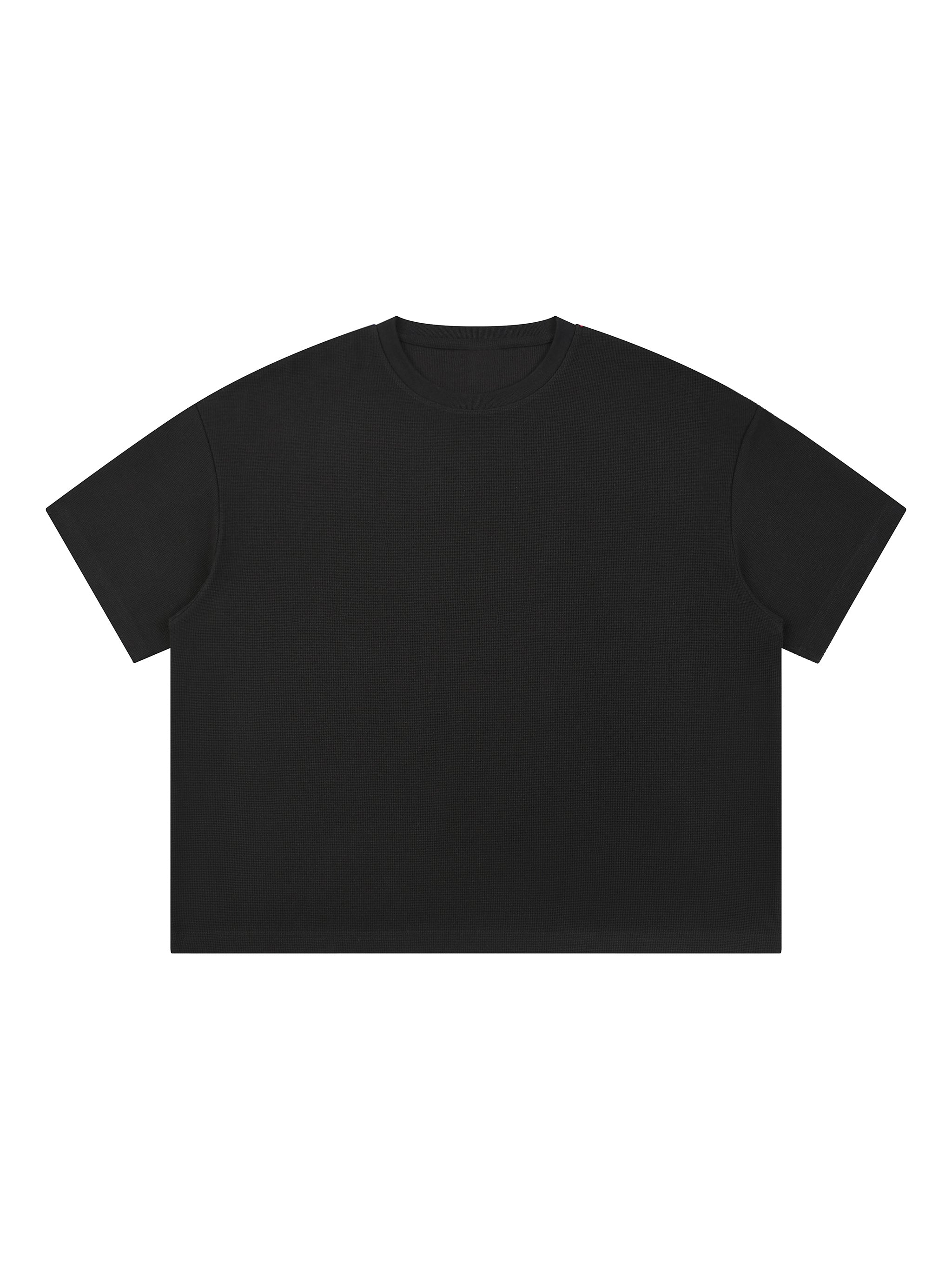 BLANKZ Waffle Box Tee