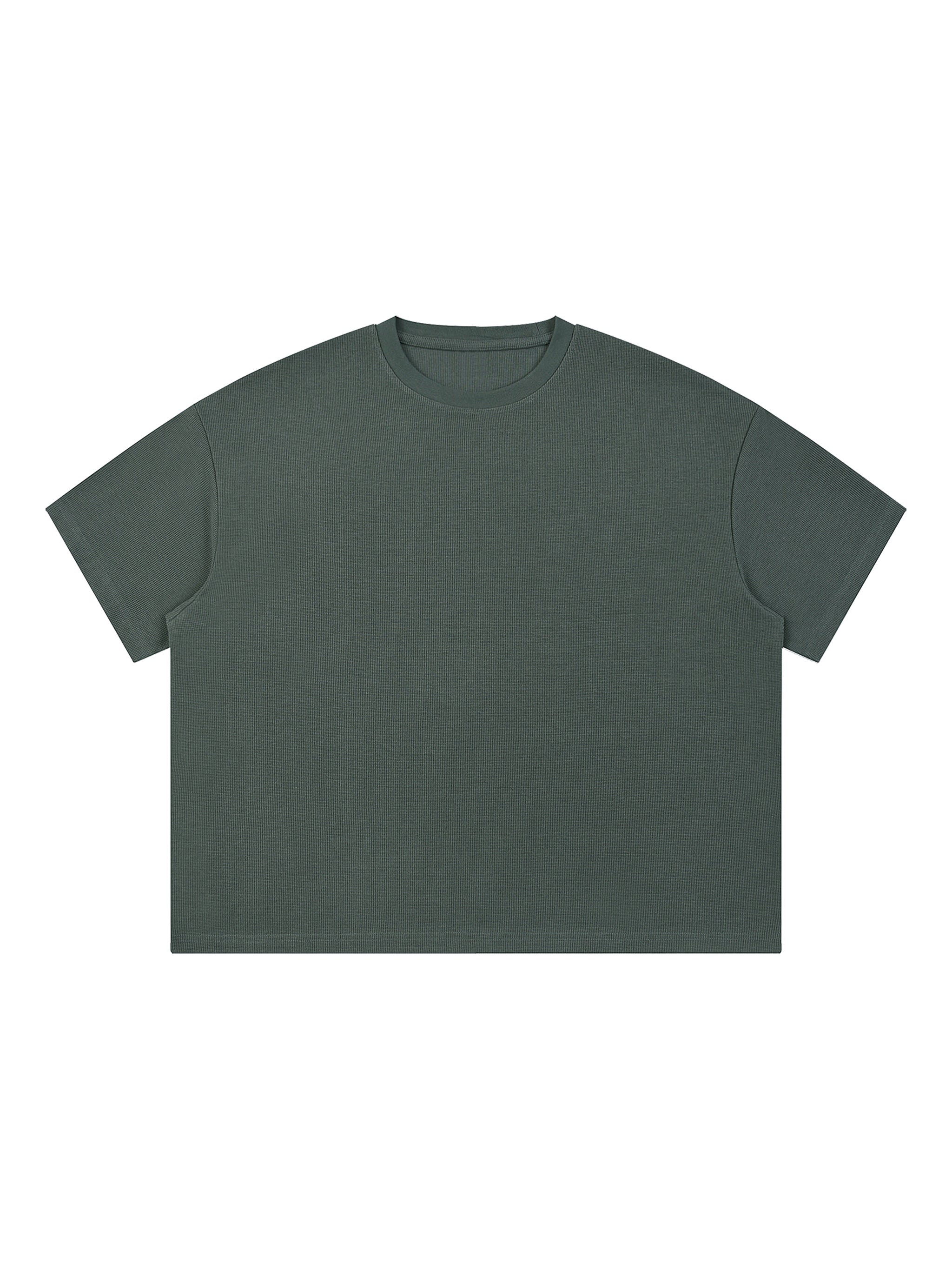 BLANKZ Waffle Box Tee