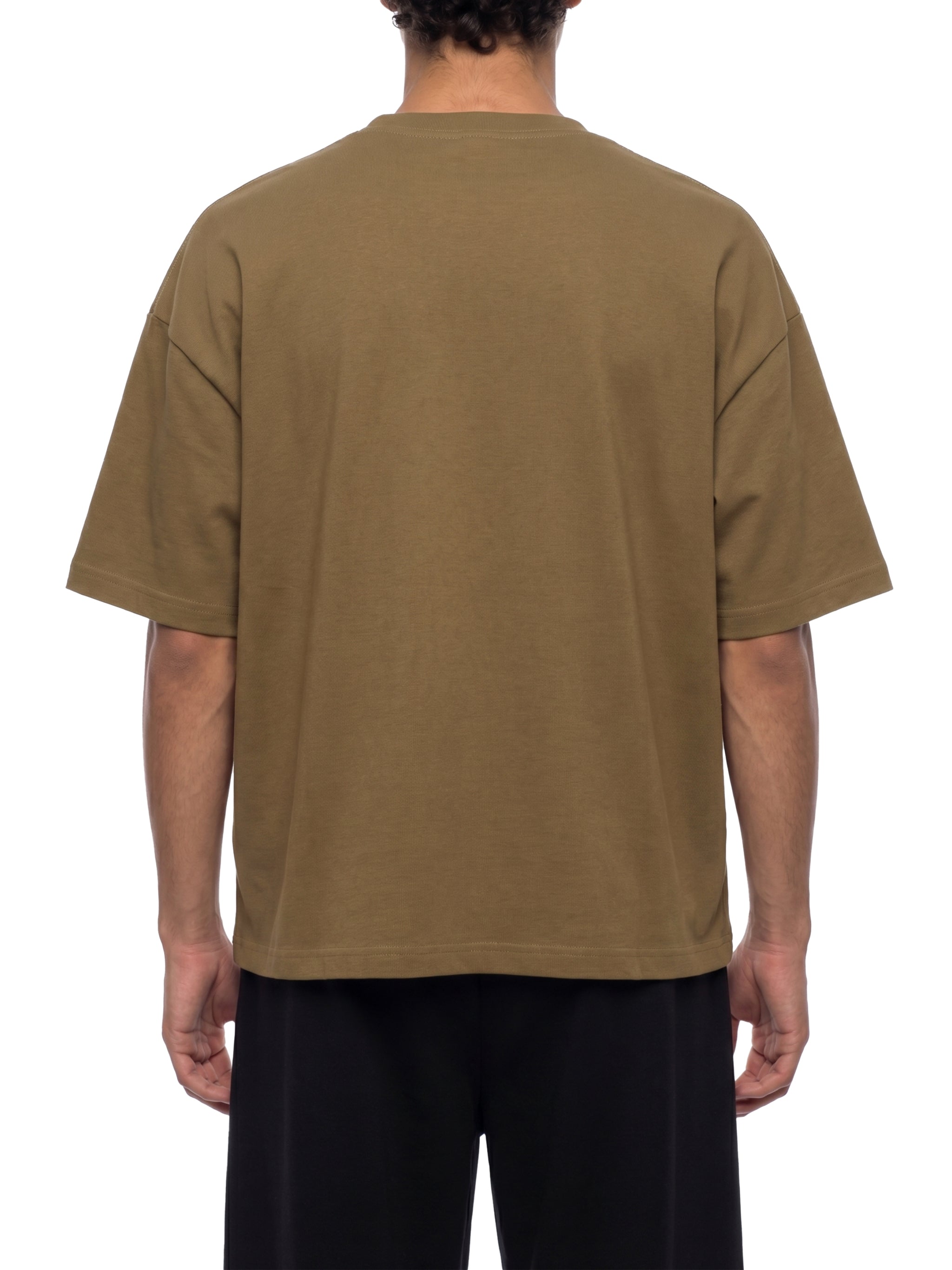 BLANKZ Waffle Box Tee