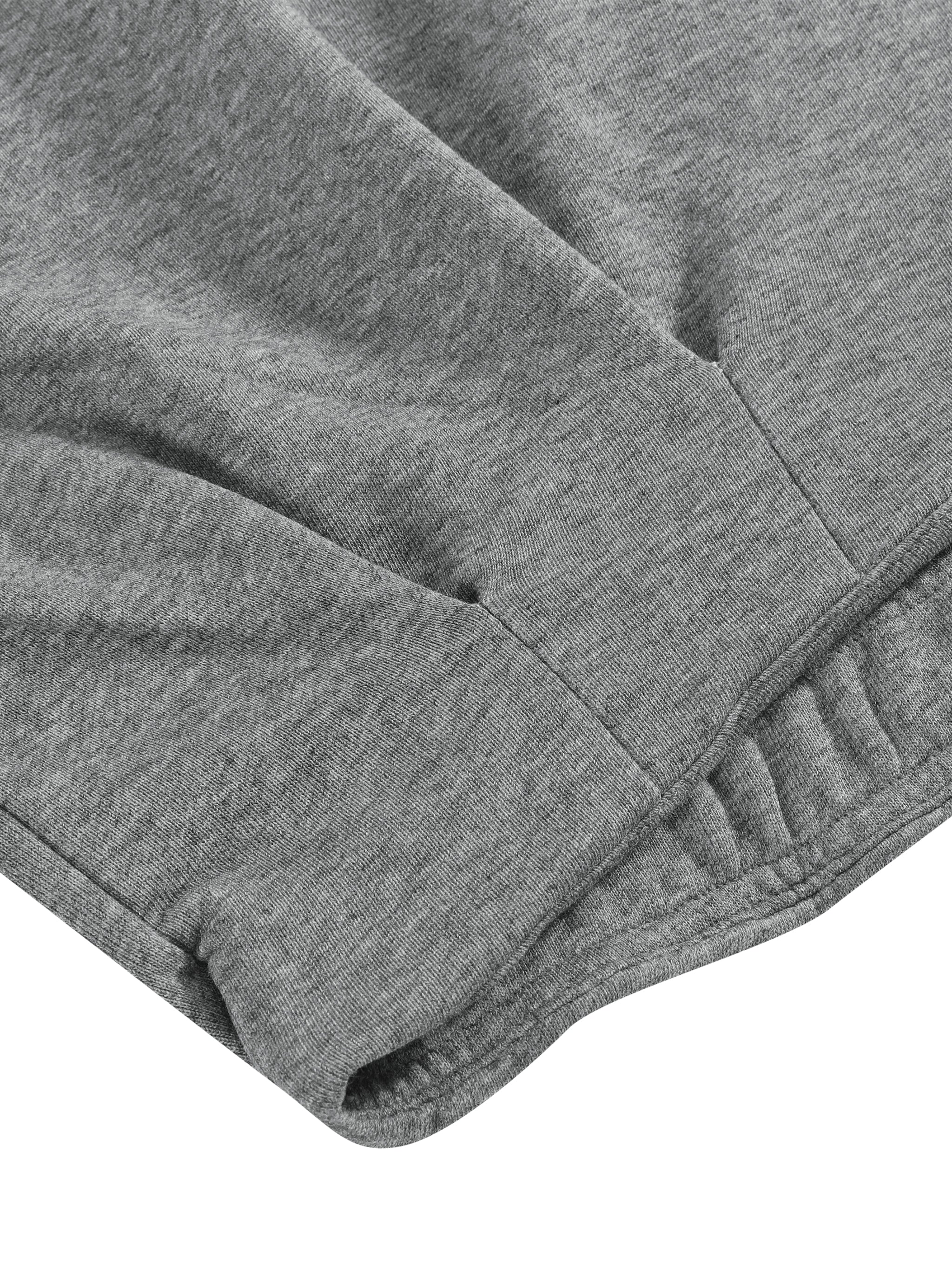 BLANKZ Button-Front Jacket — elasticated hem detail