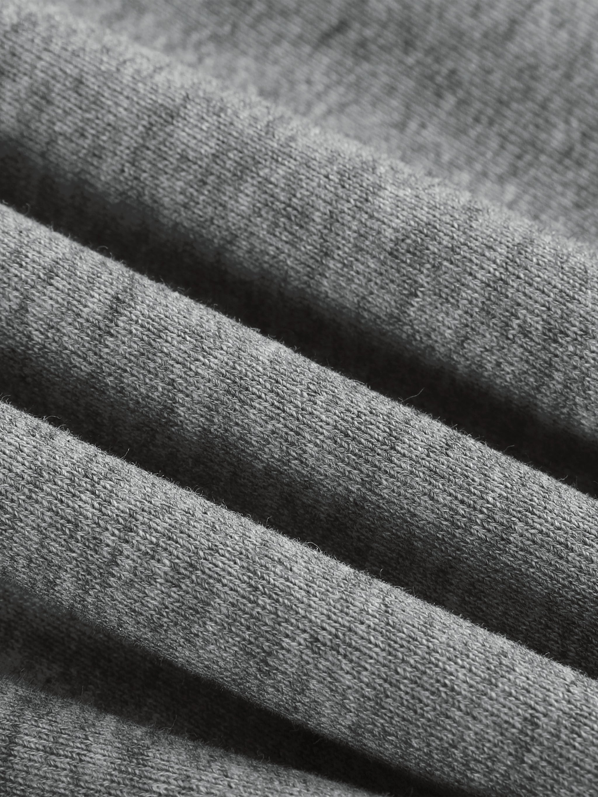 BLANKZ Button-Front Jacket — fabric surface close-up