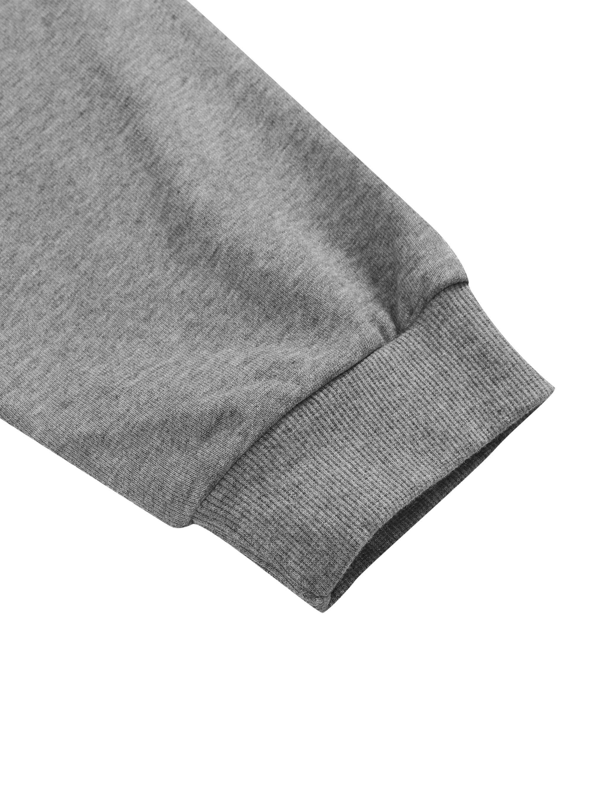BLANKZ Button-Front Jacket — ribbed cuff detail