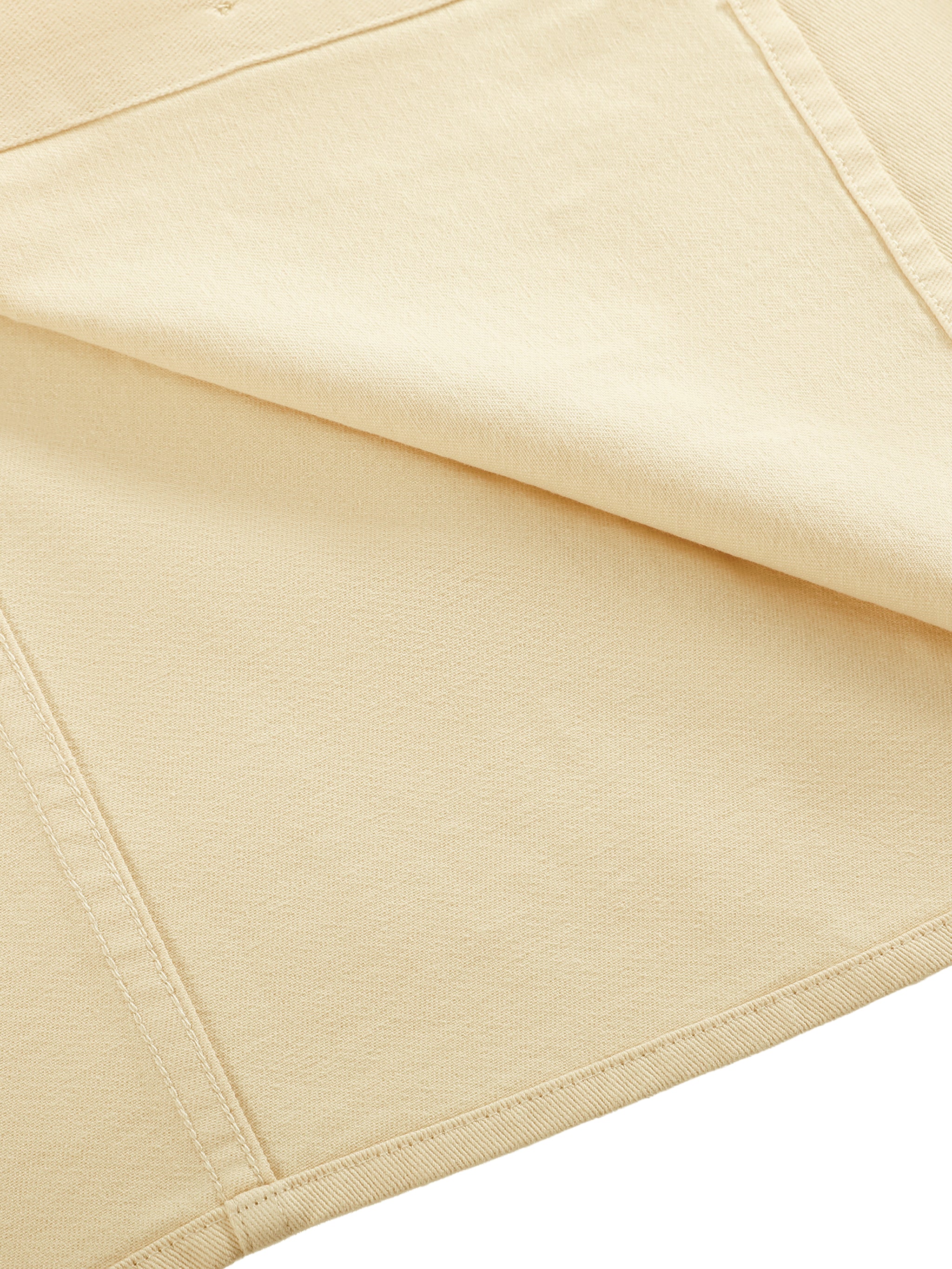 Crop Short Sleeve Shirt