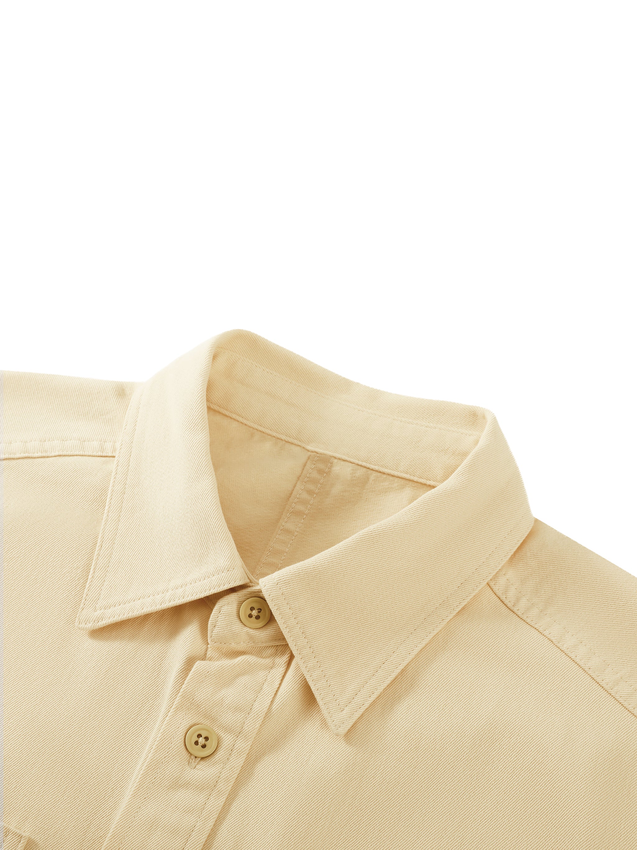 Crop Short Sleeve Shirt