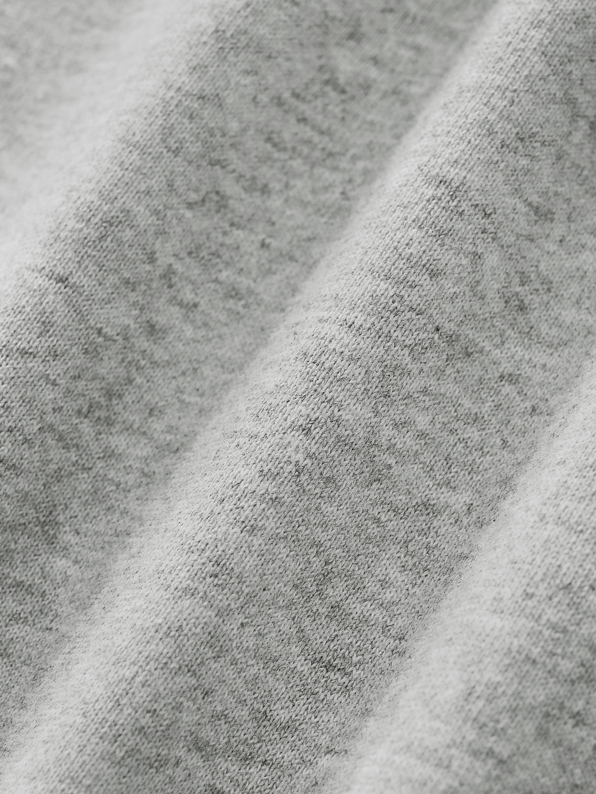 Mock-Neck Quarter-Zip Sweatshirt