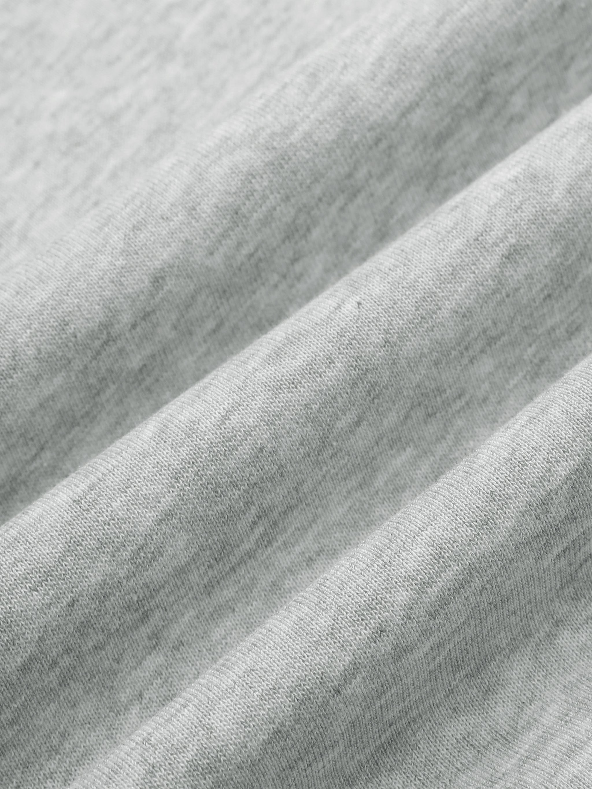 BLANKZ Off-the-Shoulder Dress — Flower Gray — knit surface