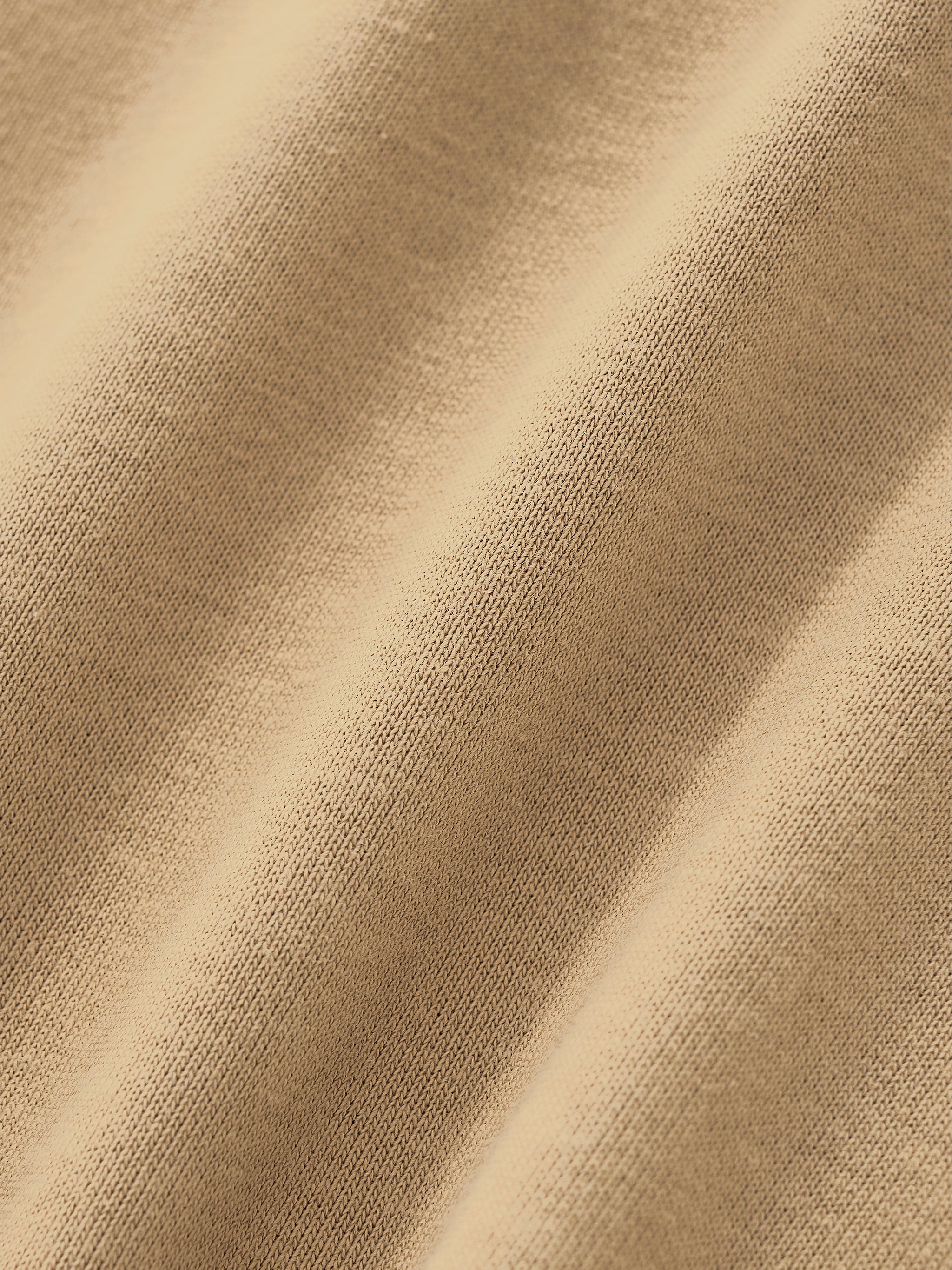 BLANKZ Piping Baseball Jersey — fabric surface close-up