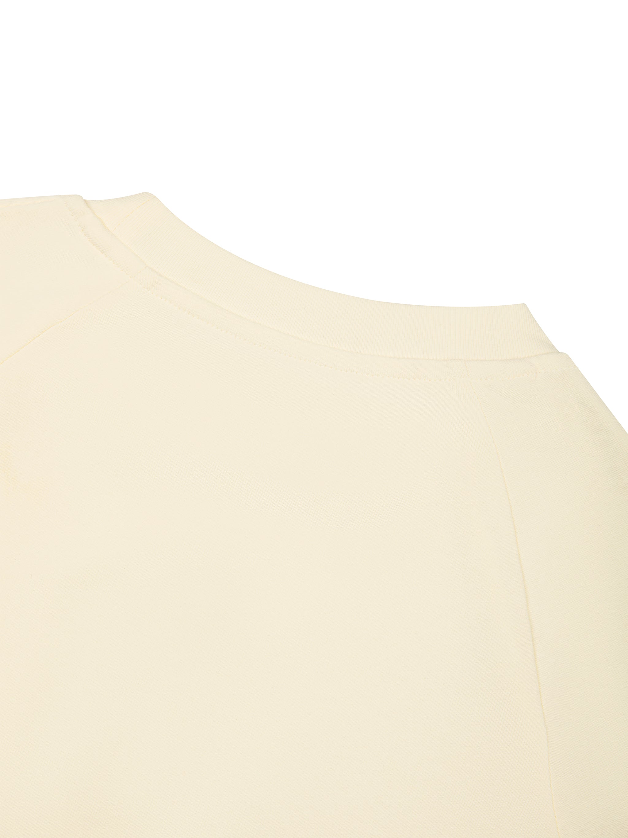 Slim Raglan Long Sleeve Tee