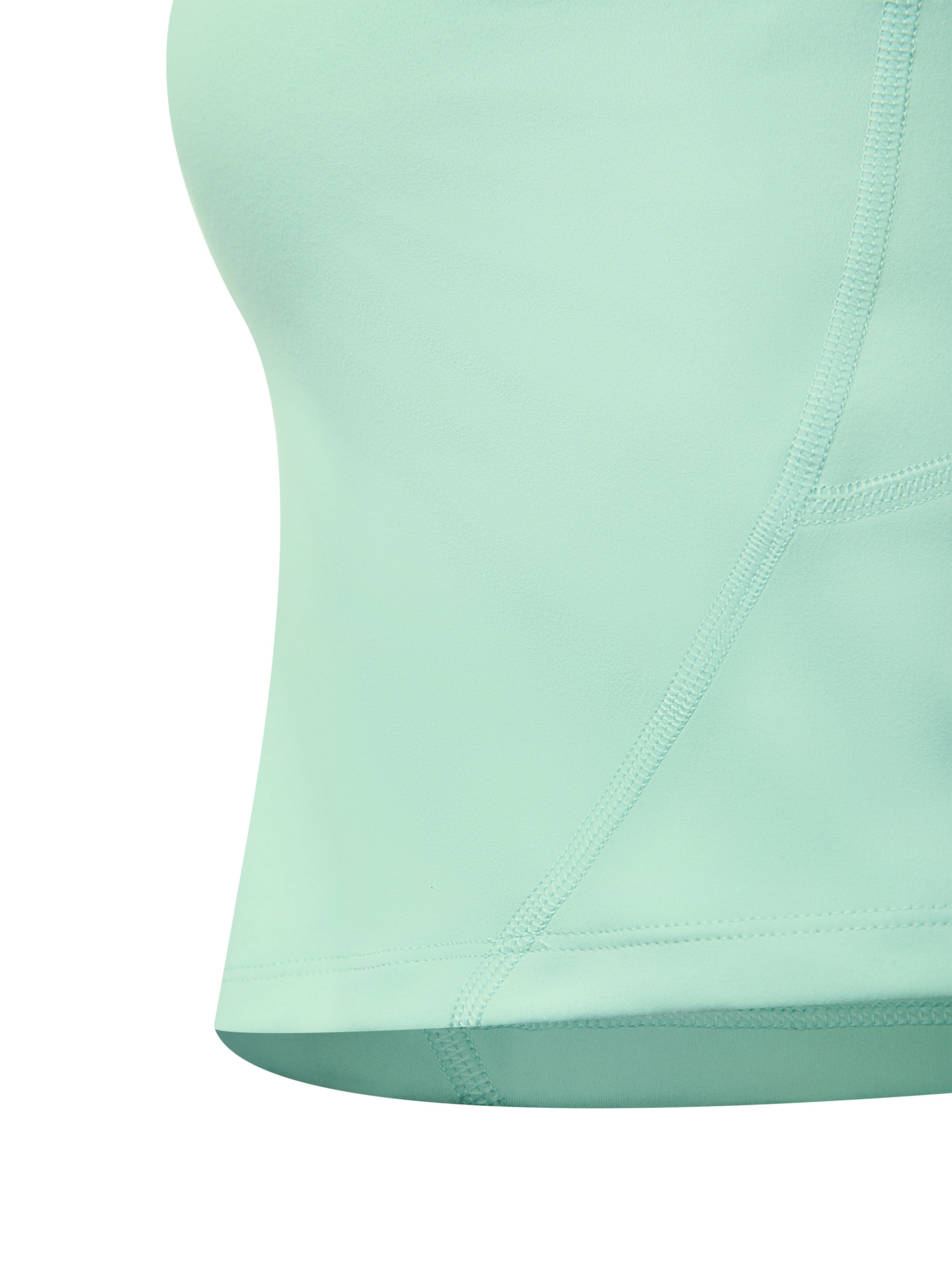 V-Neck Yoga Sports Bra